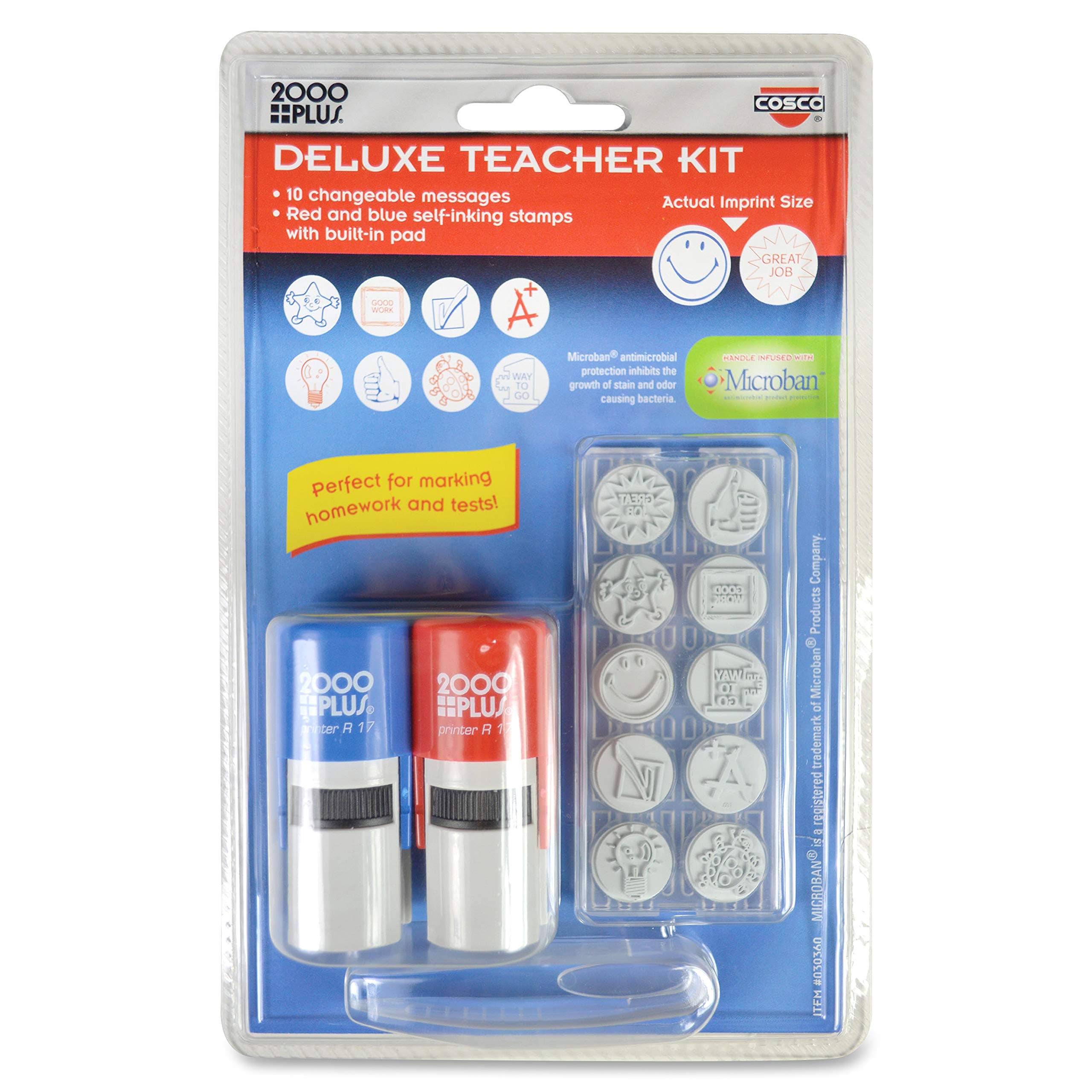 Teachers Stamp Kit