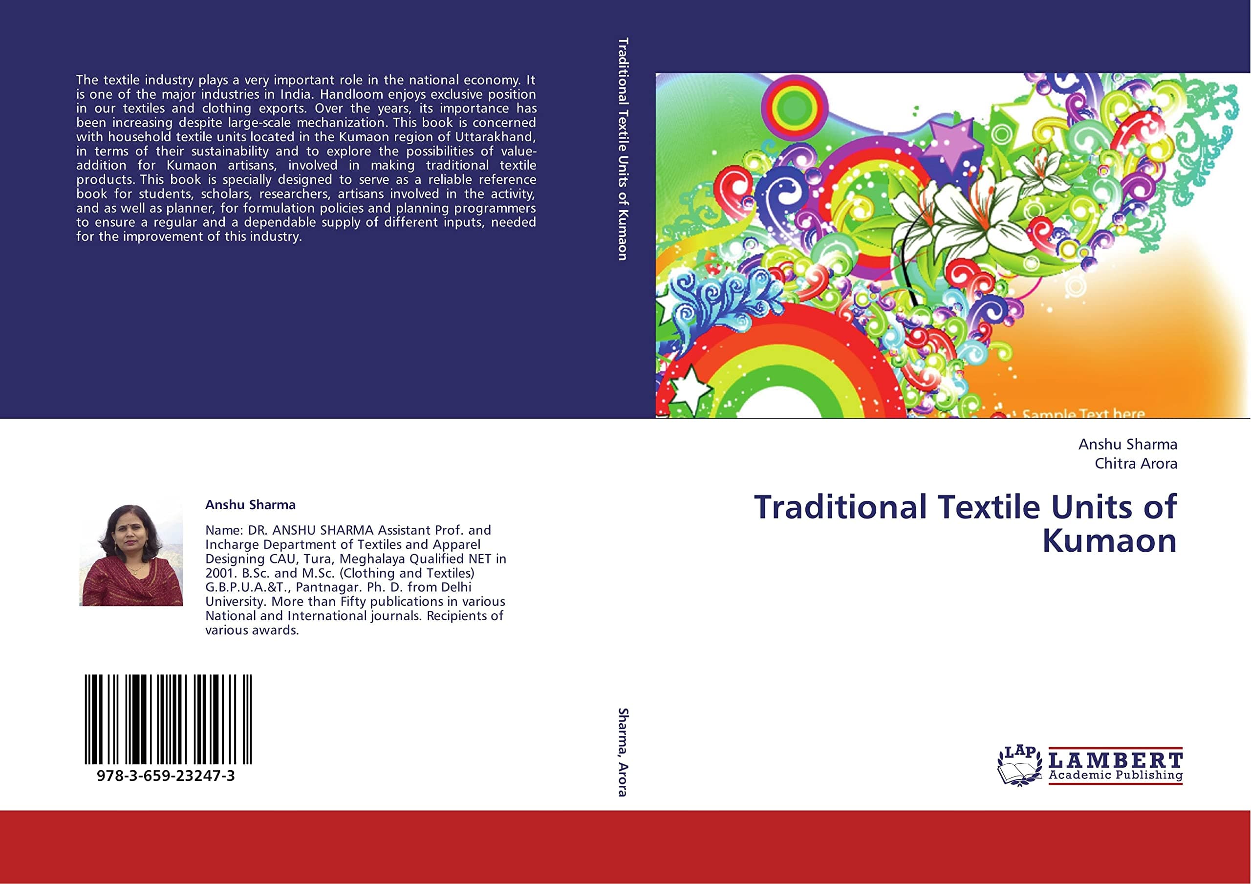 Traditional Textile Units of Kumaon