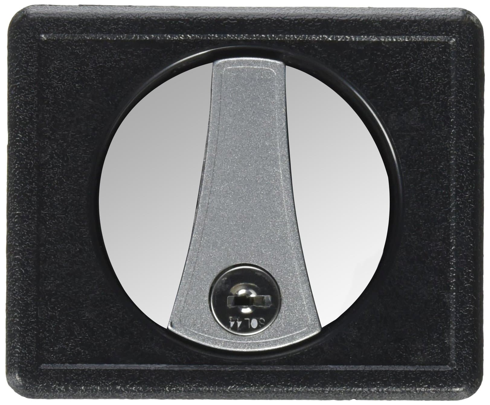 Sandusky Lee RLHFB Recessed Cam Locking Handle to Fixed Shelf