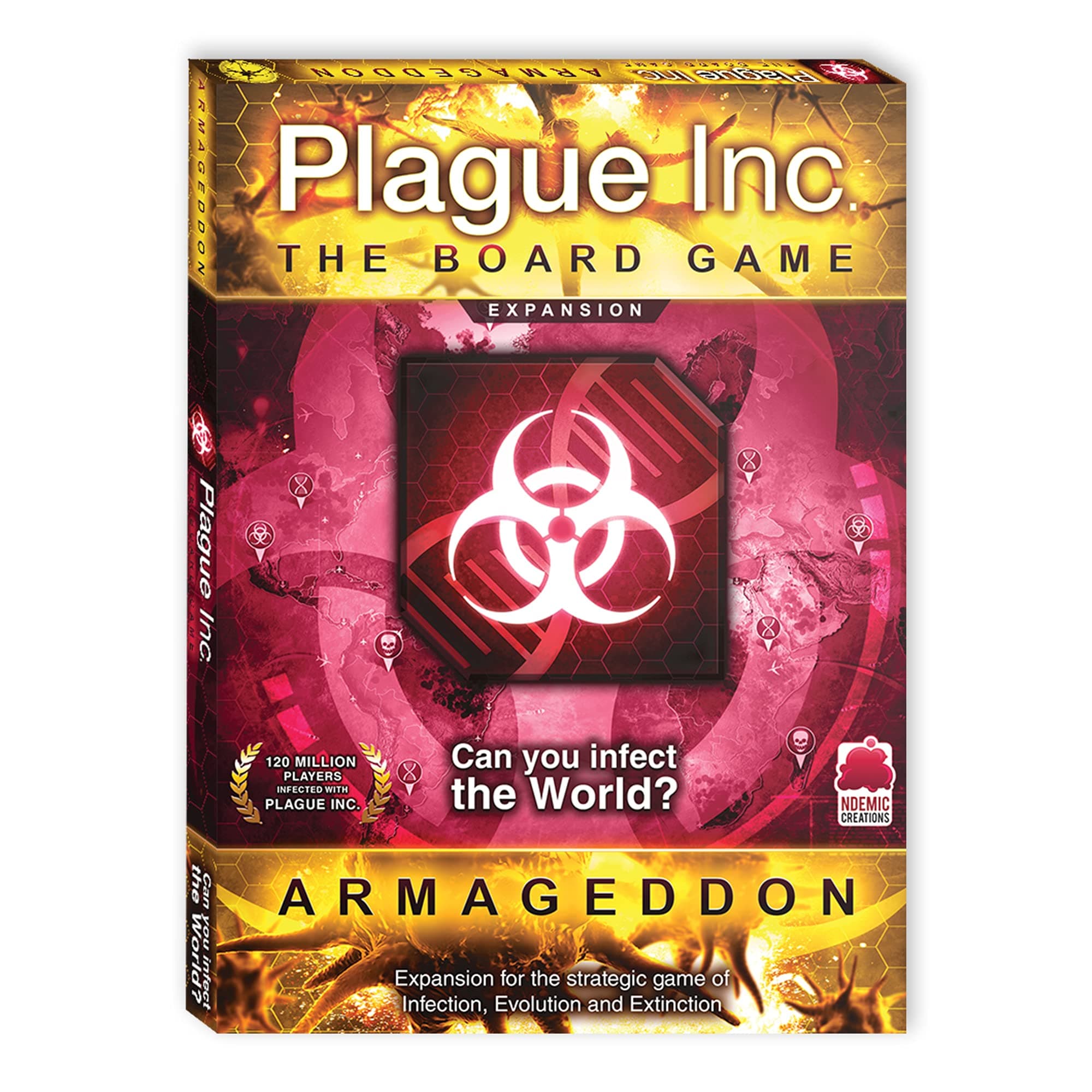 Plague, Inc. Armageddon (Expansion)