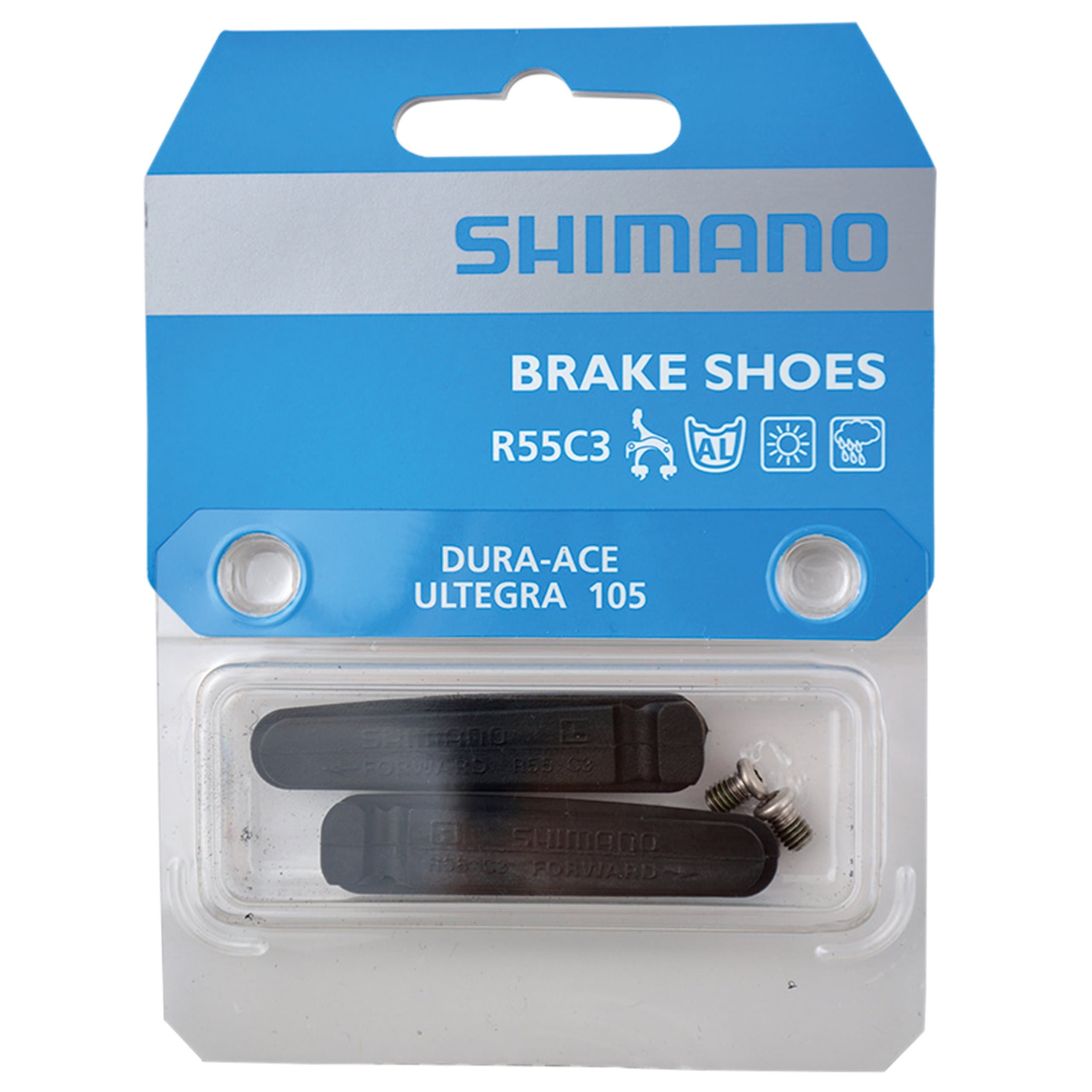 Road Brake Pads