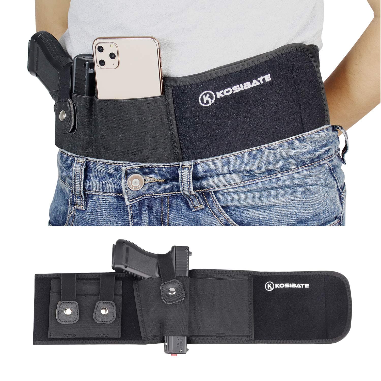 Belly Band Holster