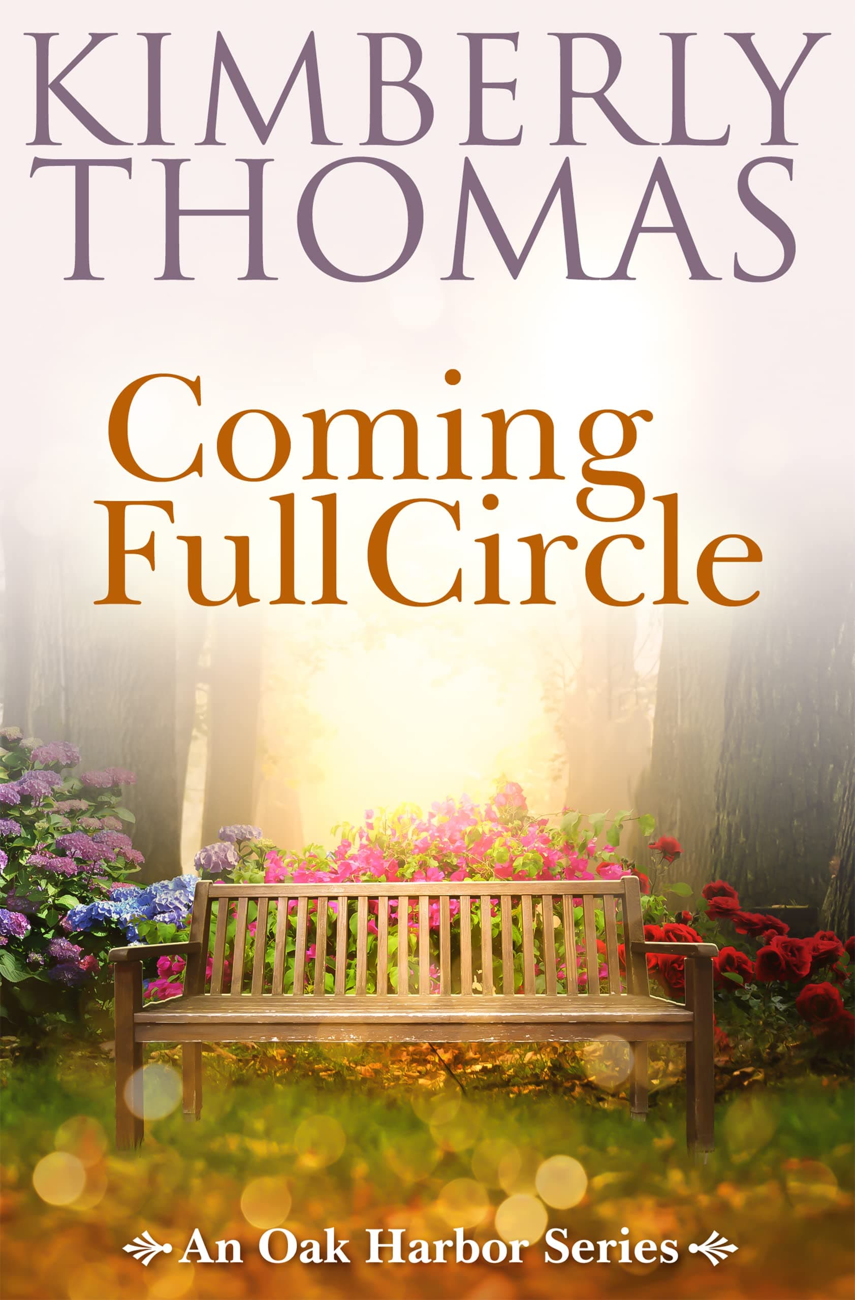 Coming Full Circle (An Oak Harbor Series Book 10)