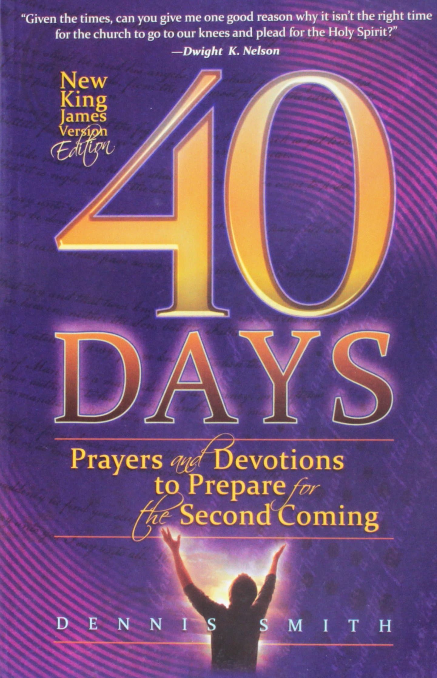 40 Days Prayers & Devotions Paperback – January 1, 2010