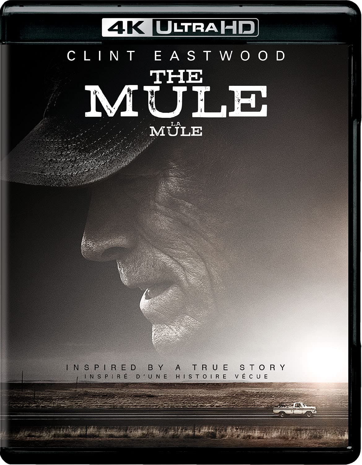 The Mule (4K UHD/ BD) [Blu-ray]