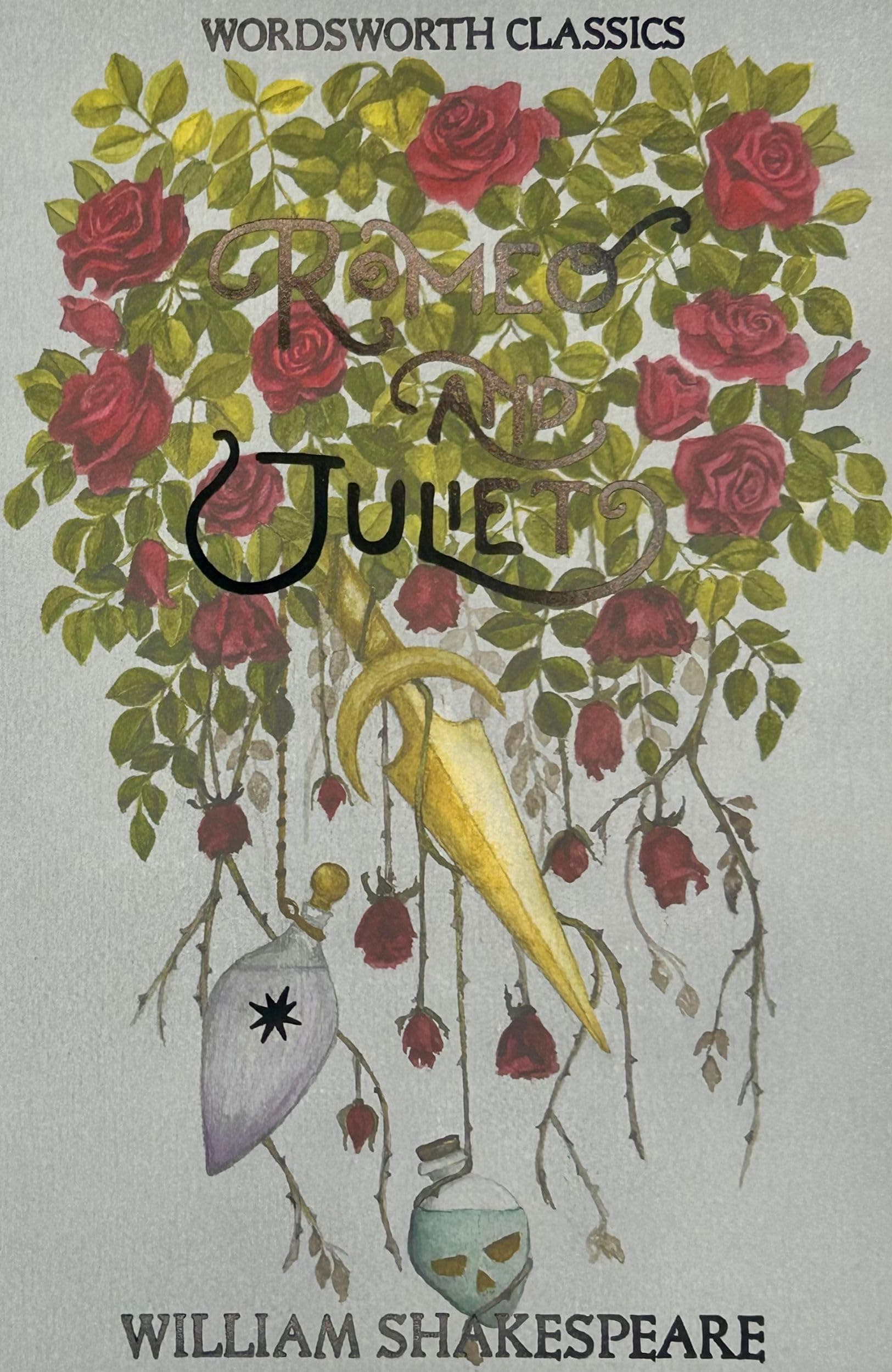 Romeo and Juliet (Wordsworth Classics)