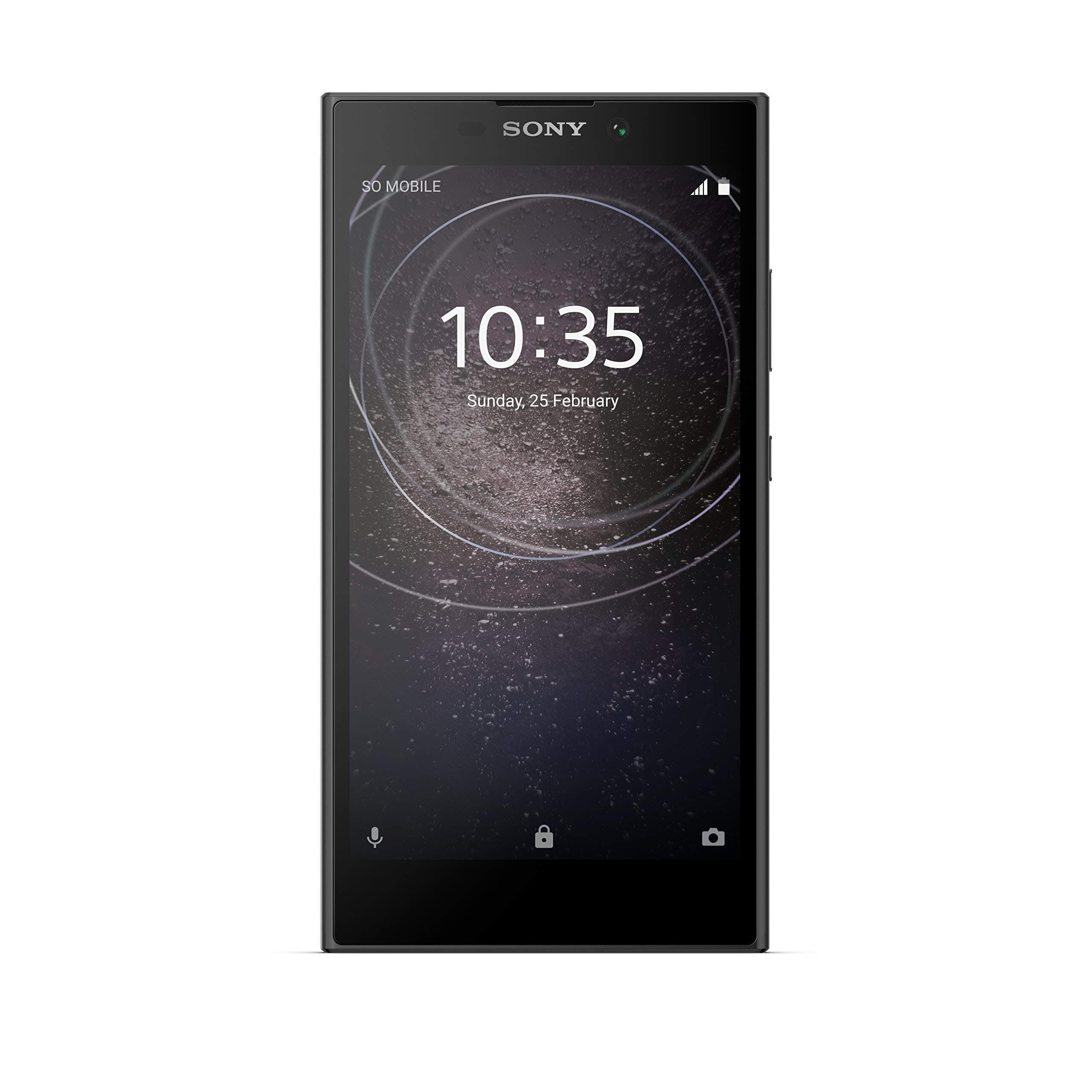 Sony Xperia L2 5.5-Inch 32 GB Android UK SIM-Free Smartphone - Black