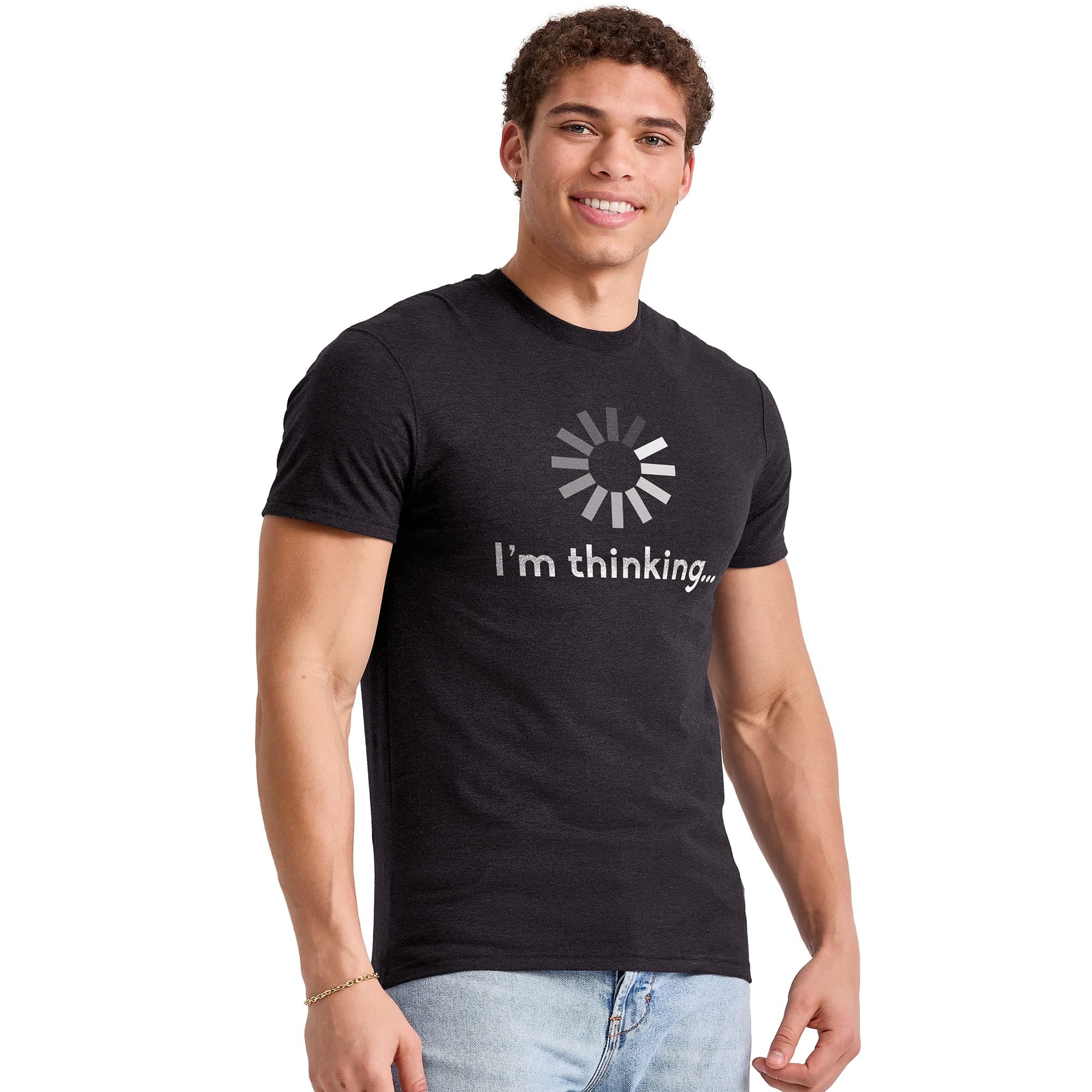 Men's Essentials Short Sleeve Graphic Tee