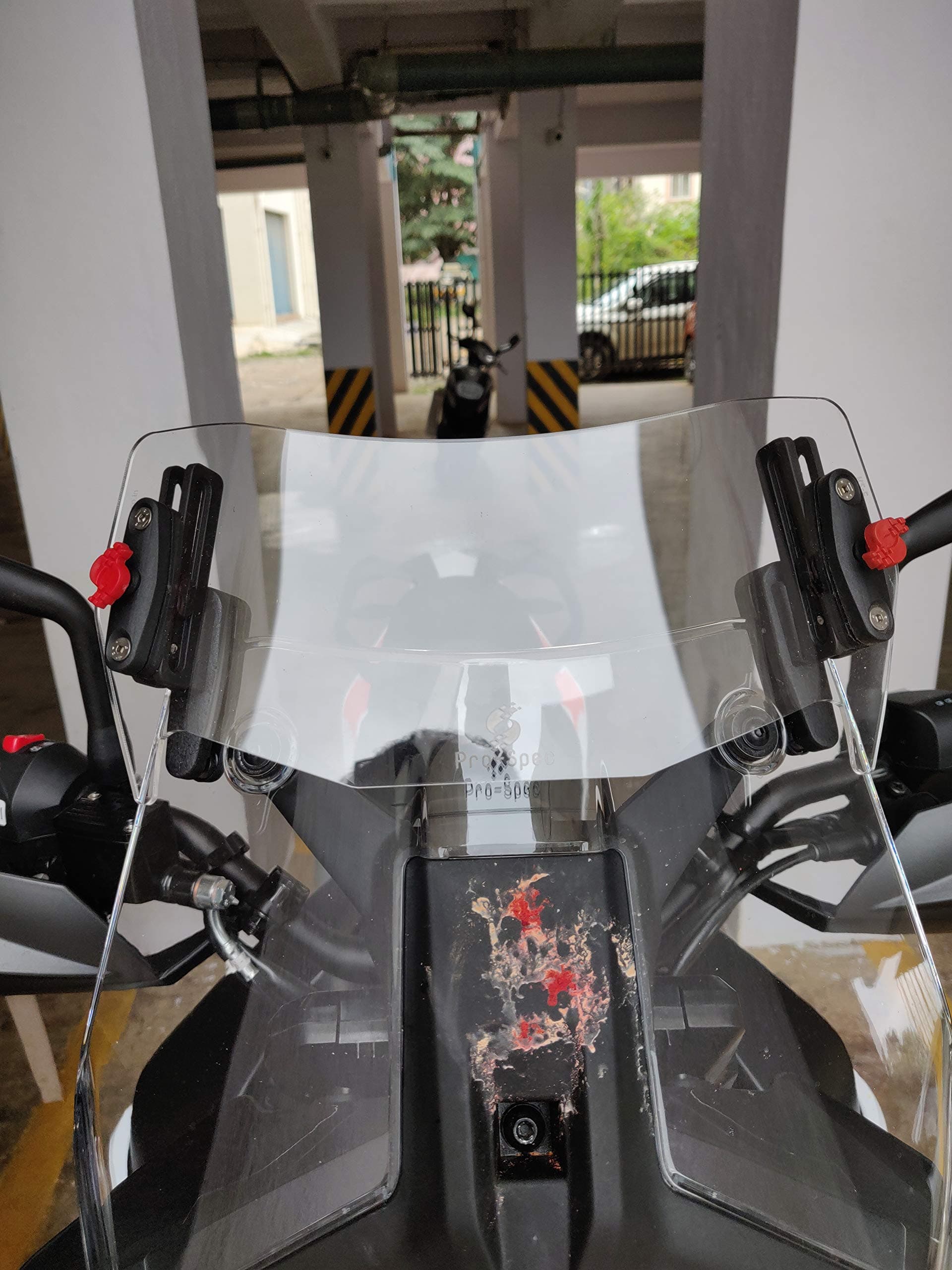 ProSpec Performance PartsEasy Ride Clip-on (Profile E)