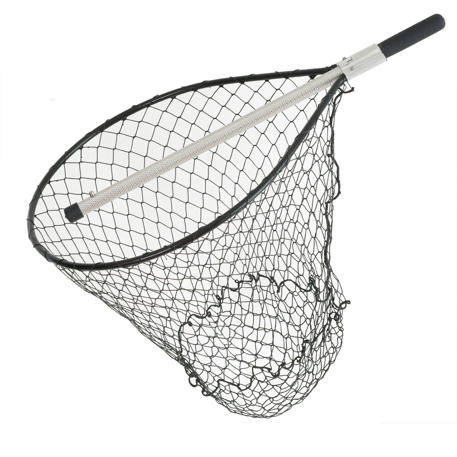 Technet Fishing Net with 24" Sliding Handle & 24" Deep, 17 x 21