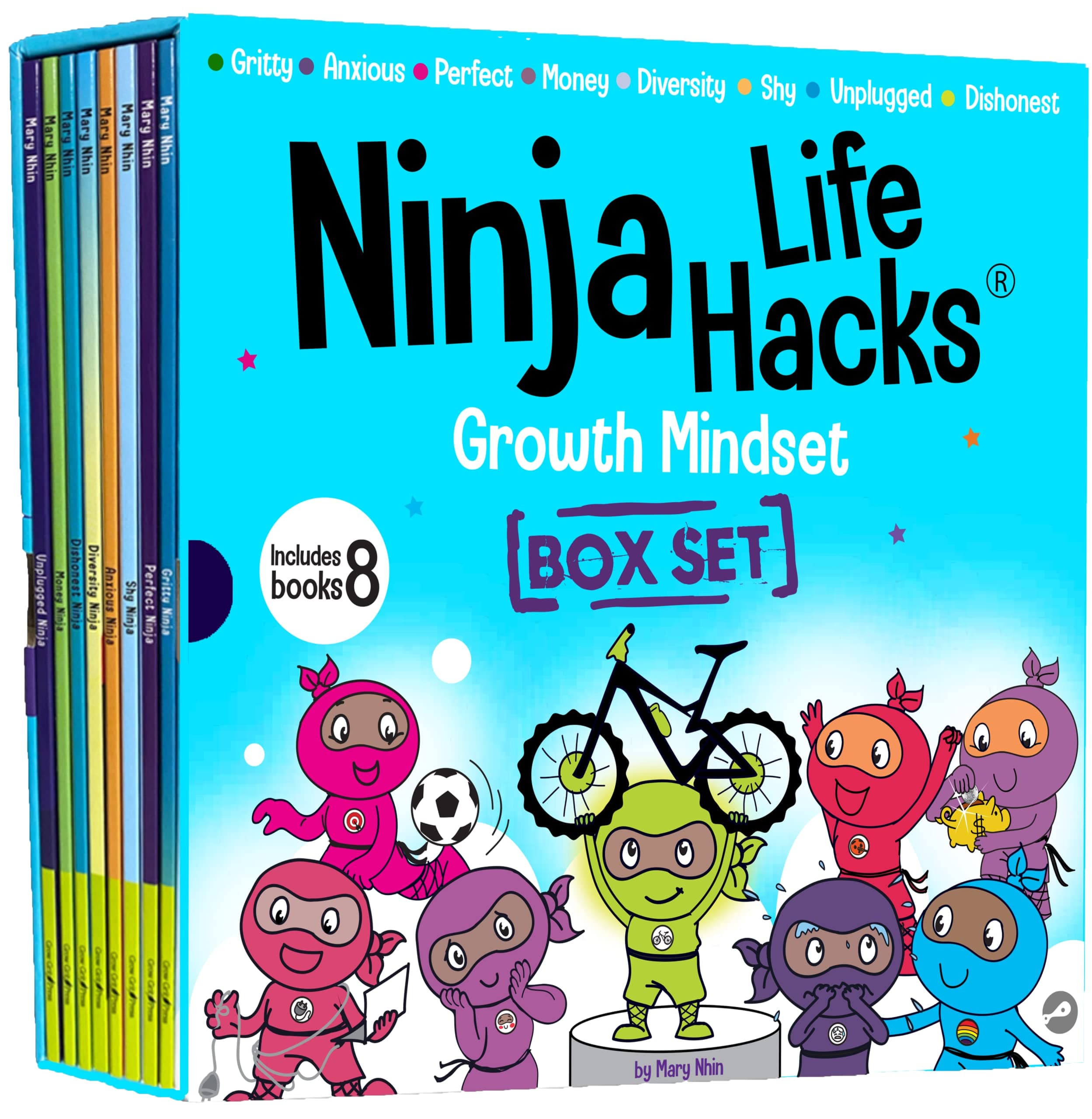 Growth Mindset Box Set