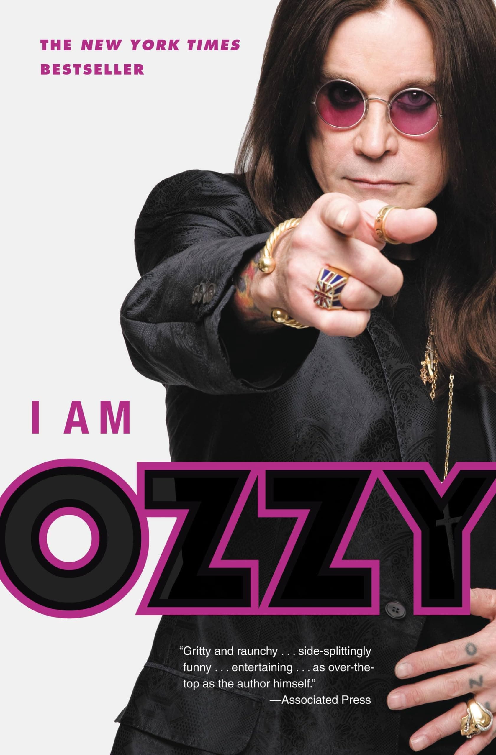 I Am Ozzy