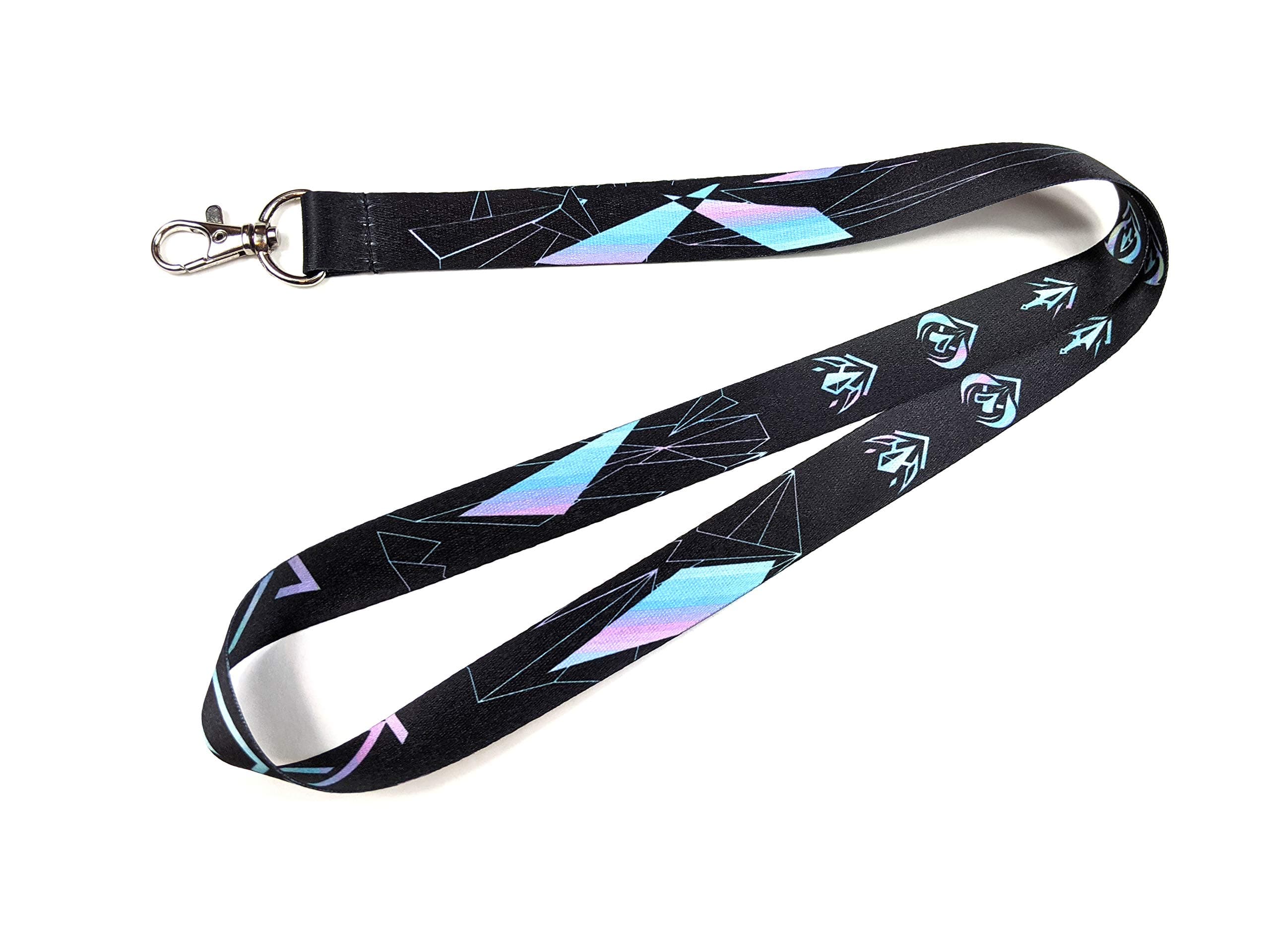 Lanyard Key ID Badge Holder