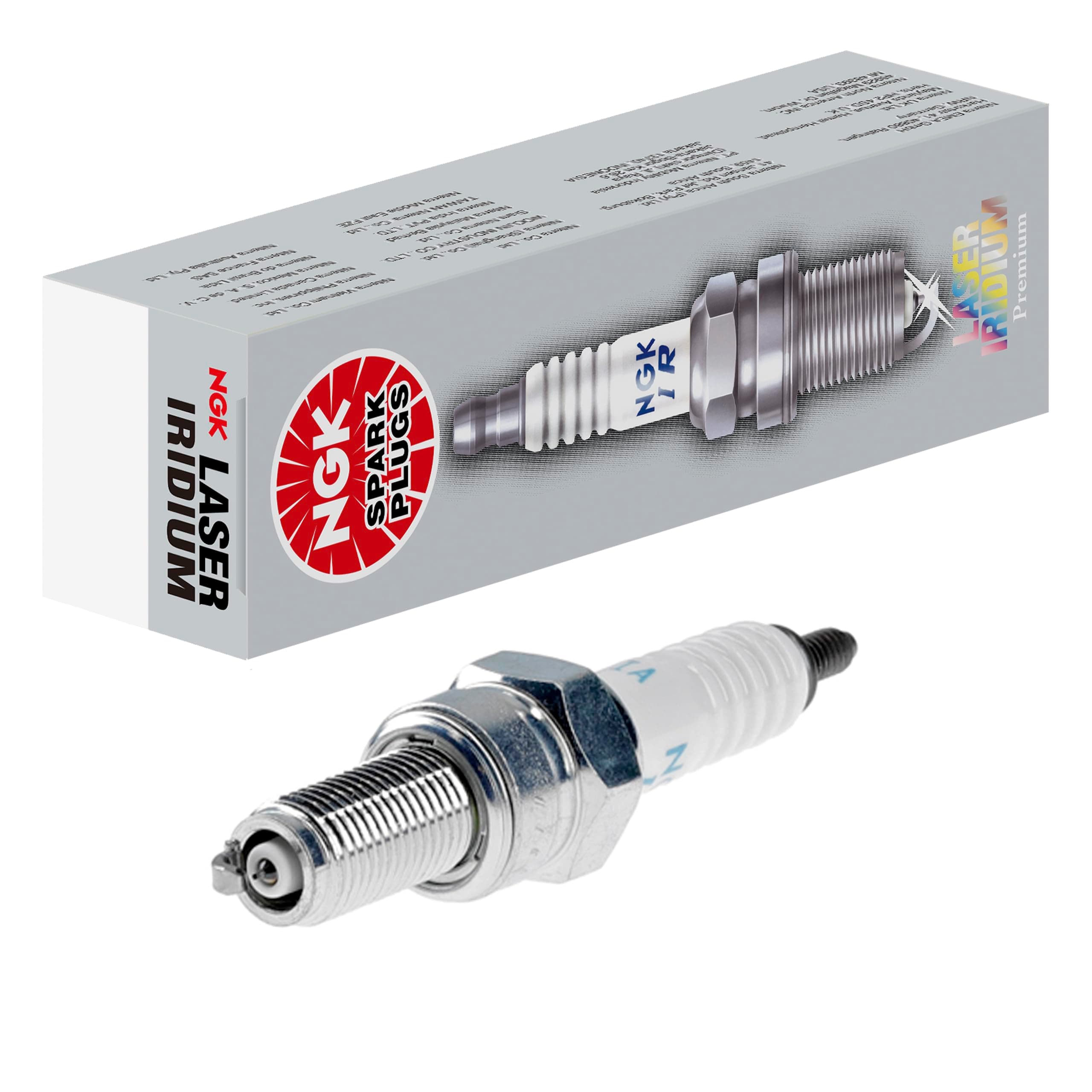 Spark Plug CR7EIA-9 Laser Iridium 91175