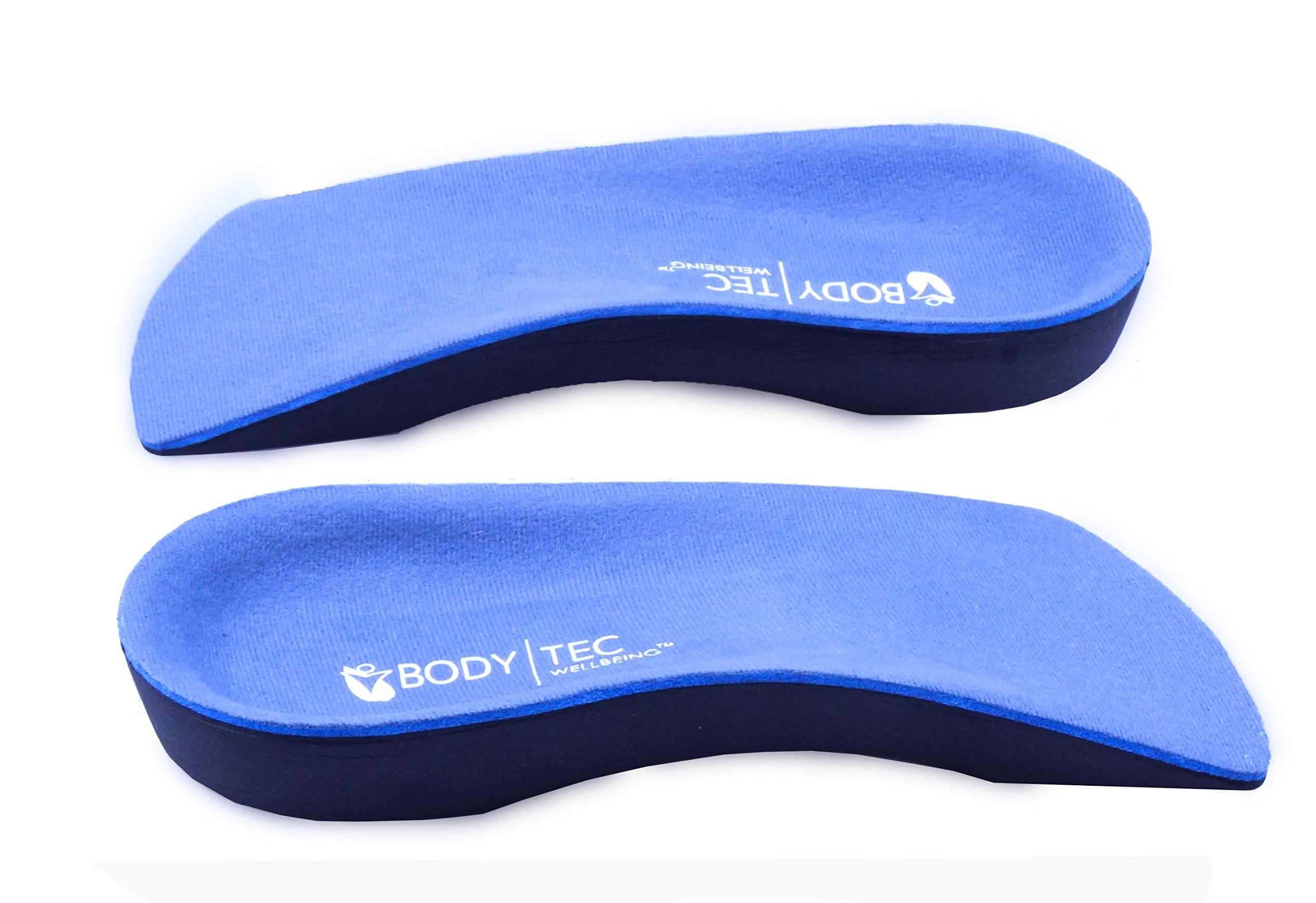 New 3/4 Orthotic Insole Support Weak and Fallen Arches Helps Many Medical Problems (5/6.5 UK)