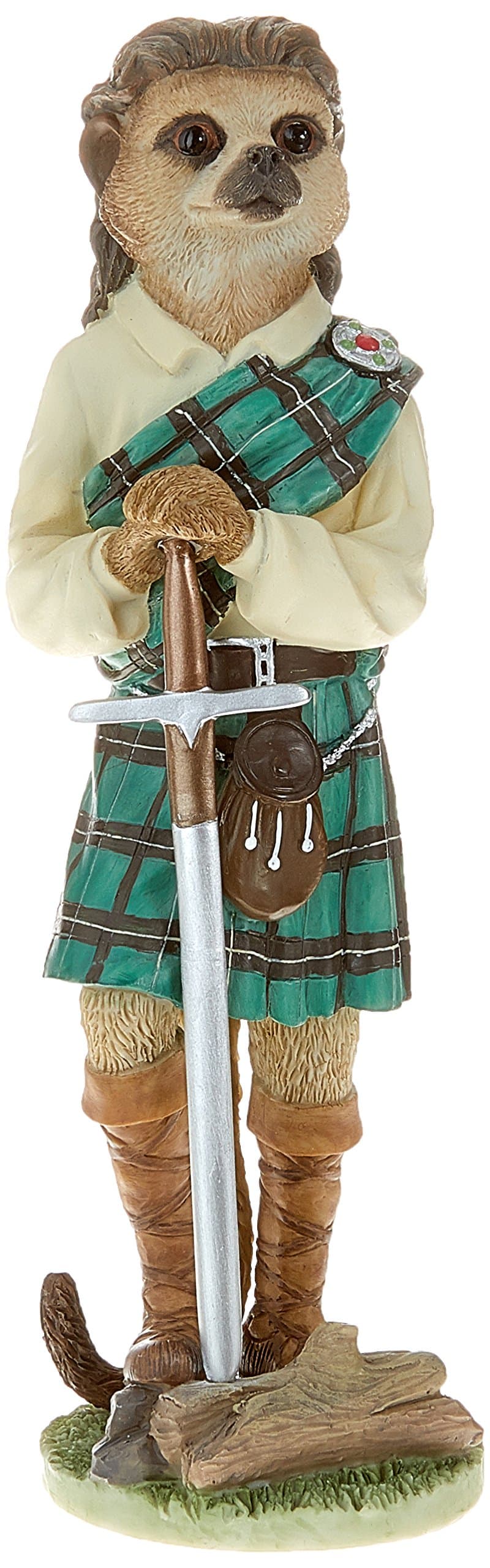 Magnificent Meerkats William