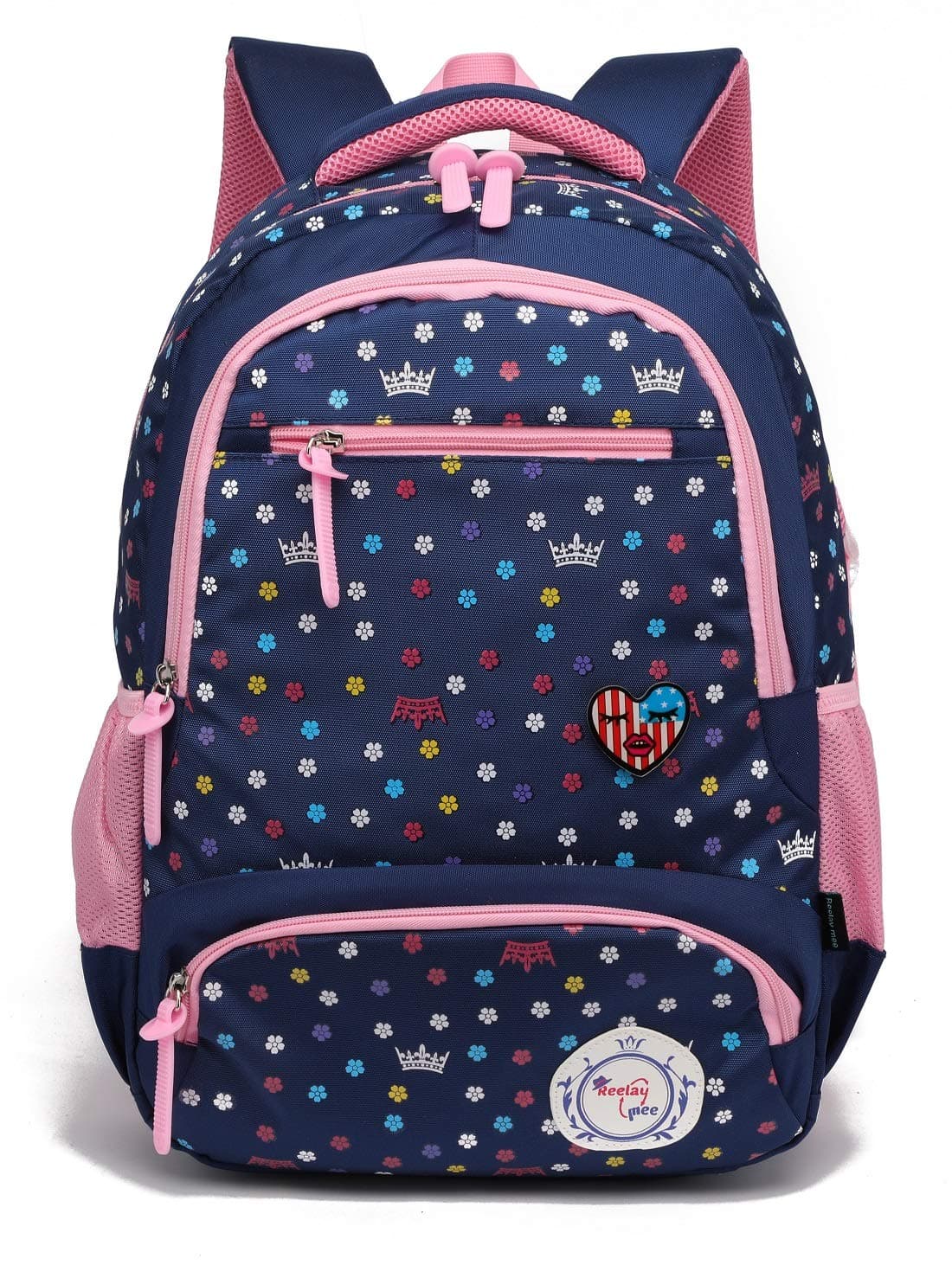 Reelay mee 18 liters 45 cm School Backpack