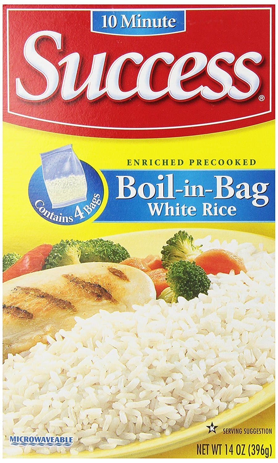 White Rice