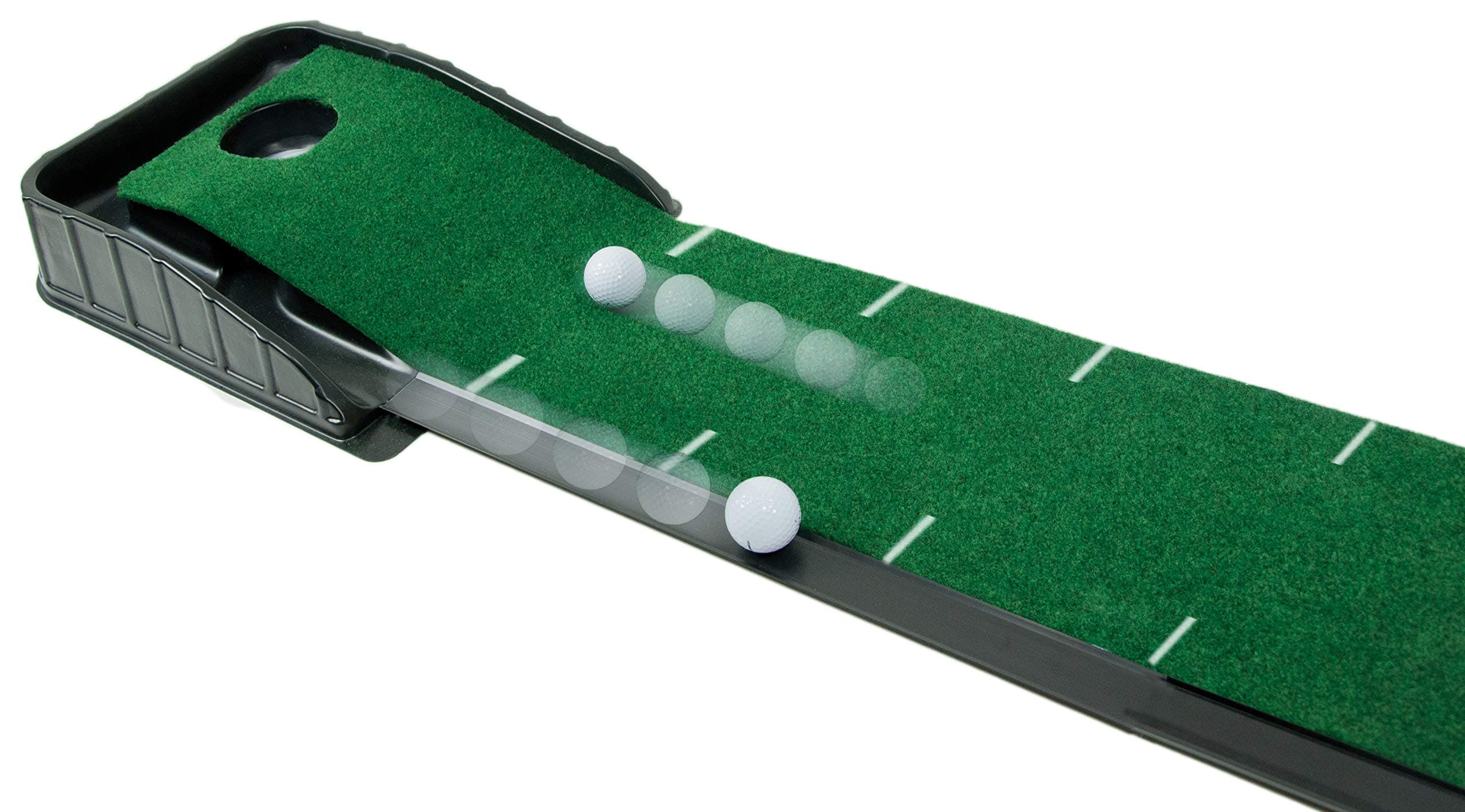 Golf, Gifts and Gallery Auto Putt System