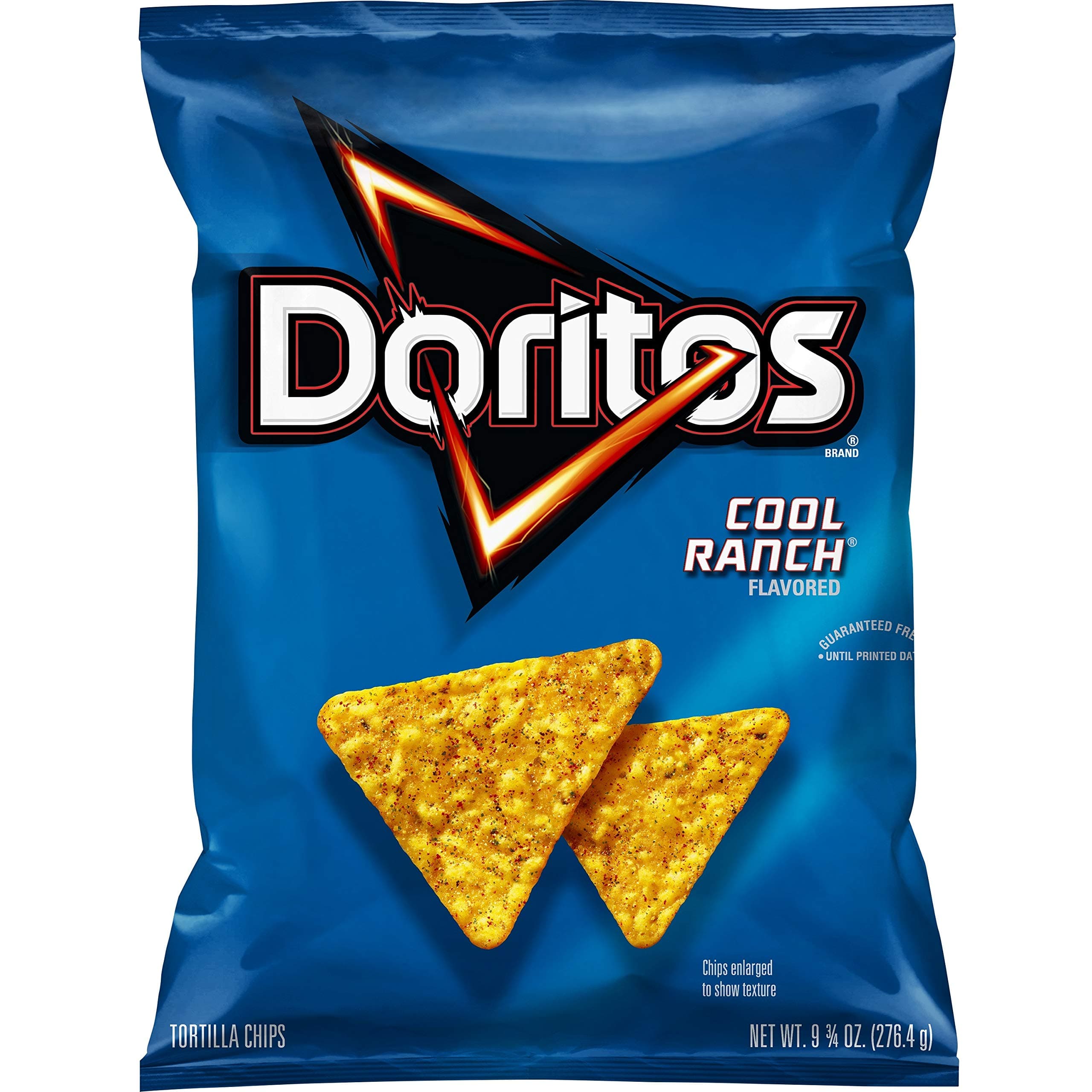Doritos Cool Ranch Flavored Tortilla Chips, 9.75 Ounce (Packaging May Vary)