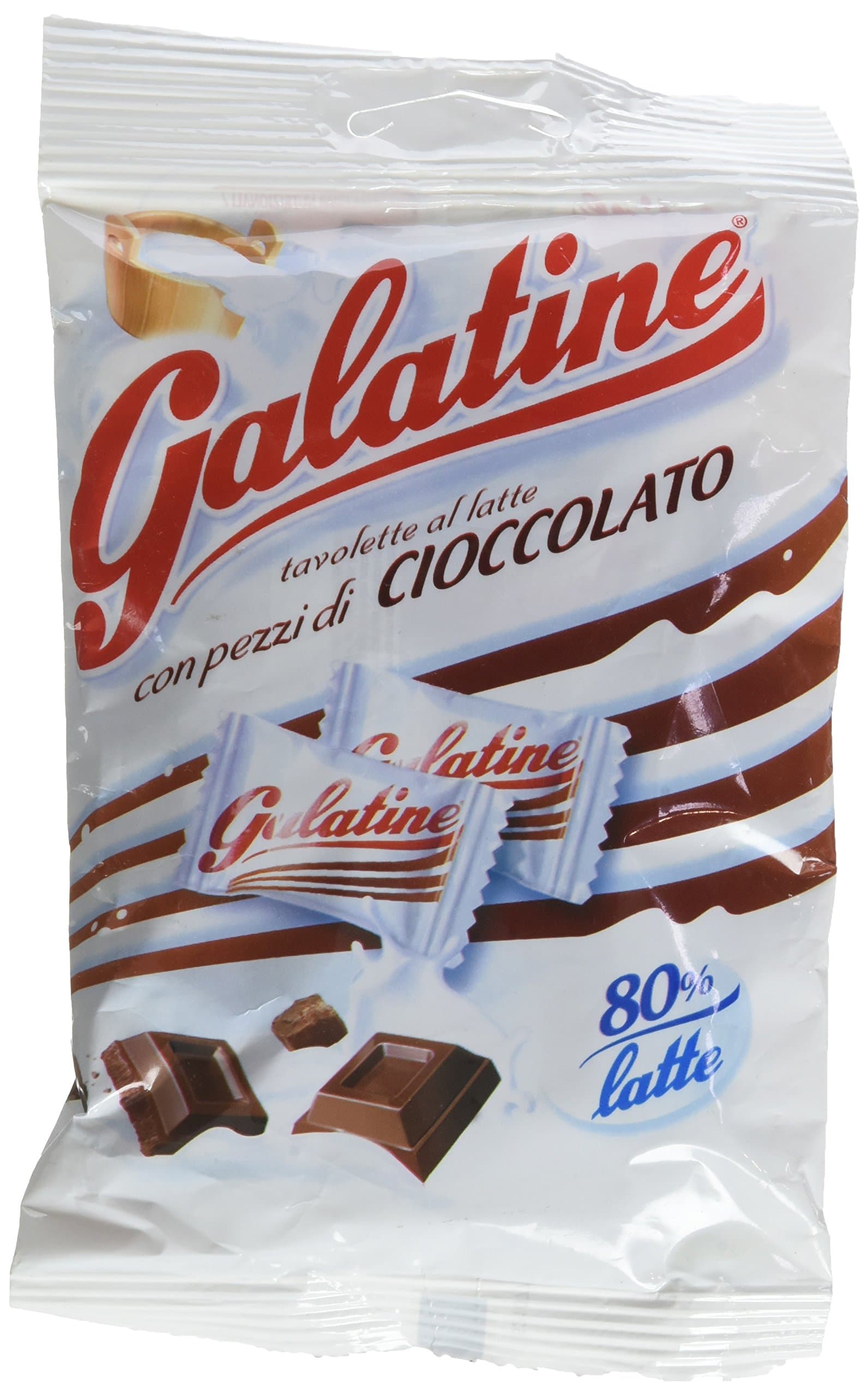 Galatine Chocolate 50g