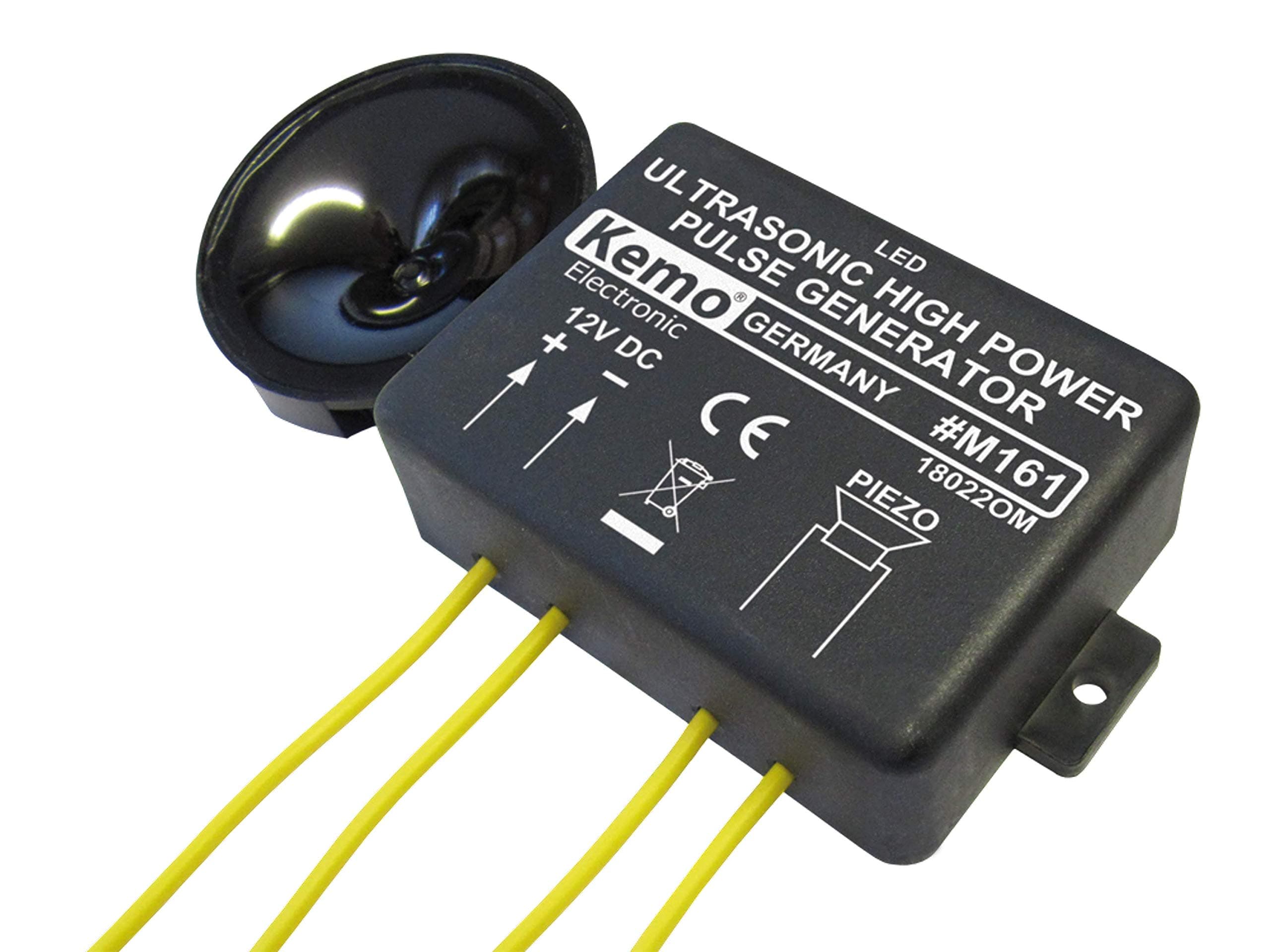 Kemo Ultraschall Power Kanone Baustein