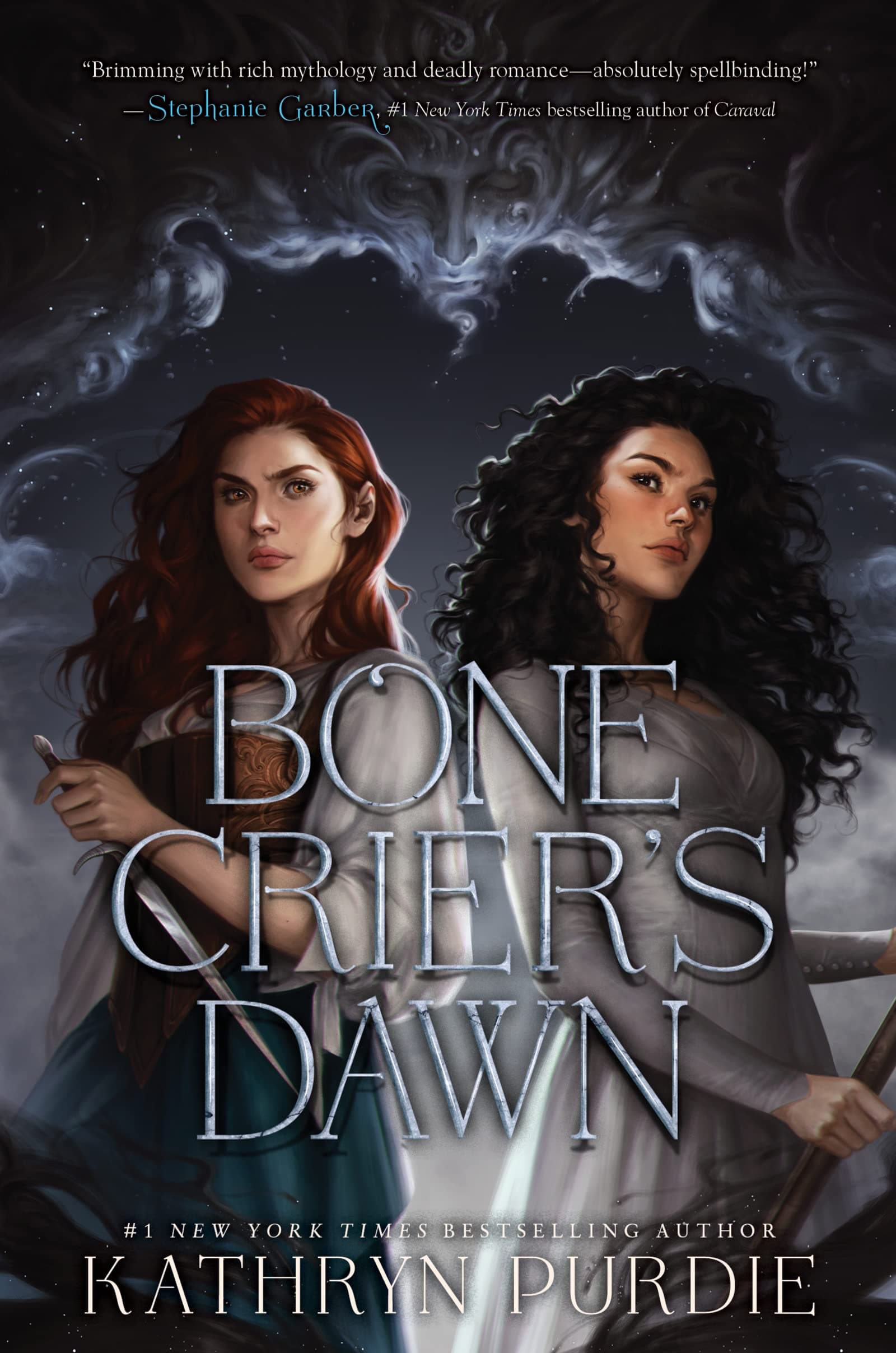 Bone Crier's Dawn (Bone Grace) Paperback – March 29, 2022