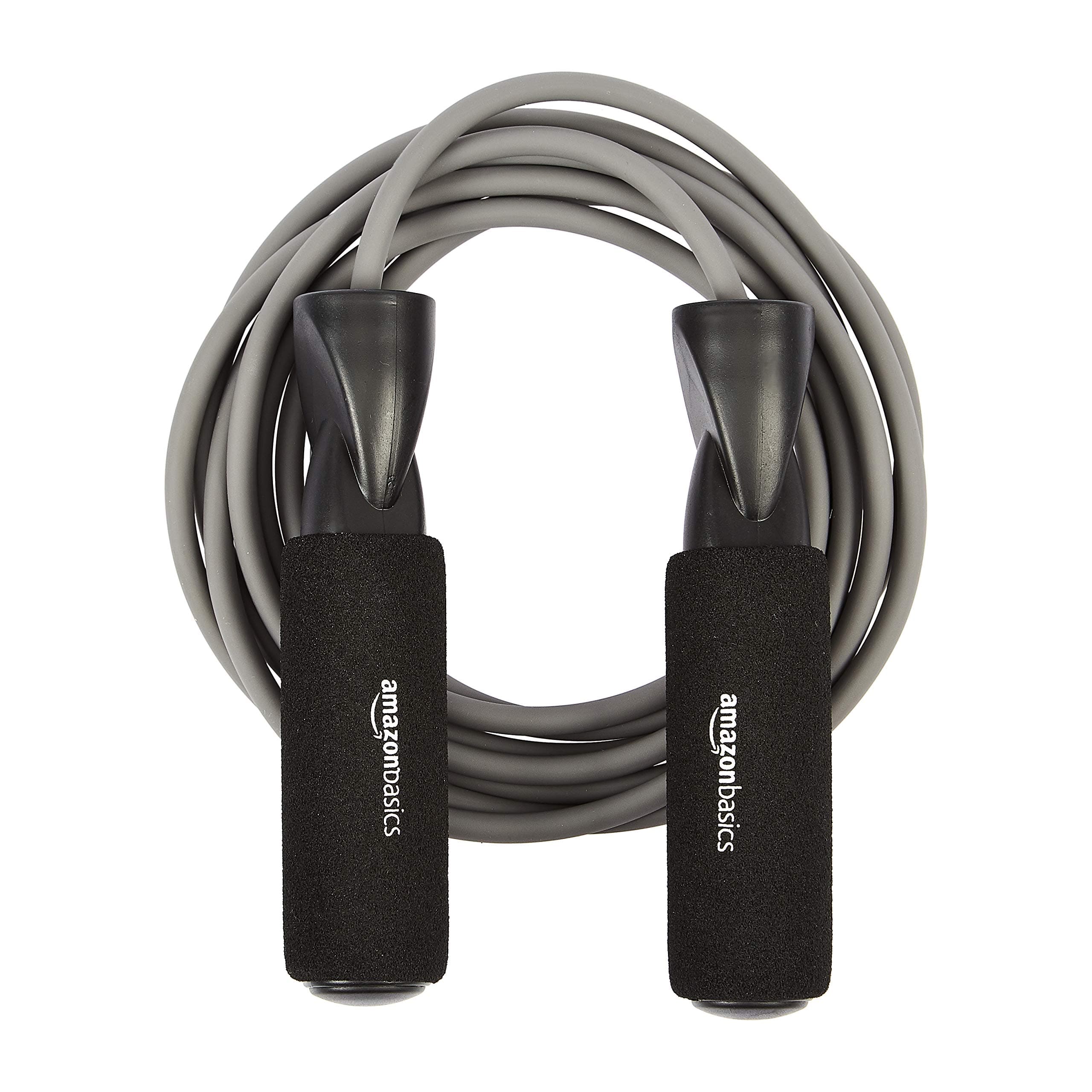 Standard Jump Rope, Grey