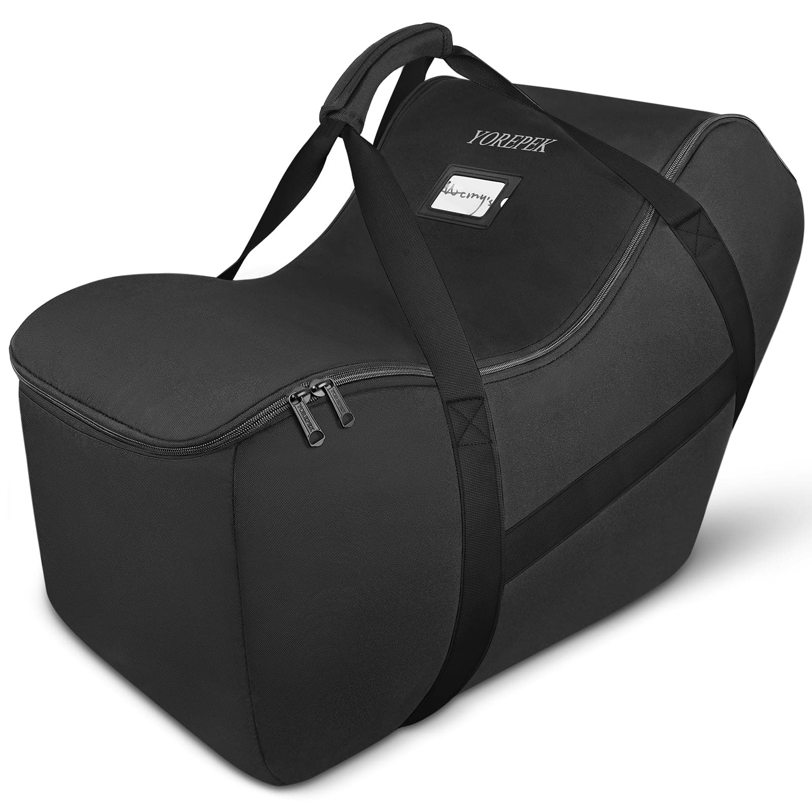YOREPEK カーシート トラベルバッグ ヌナ用