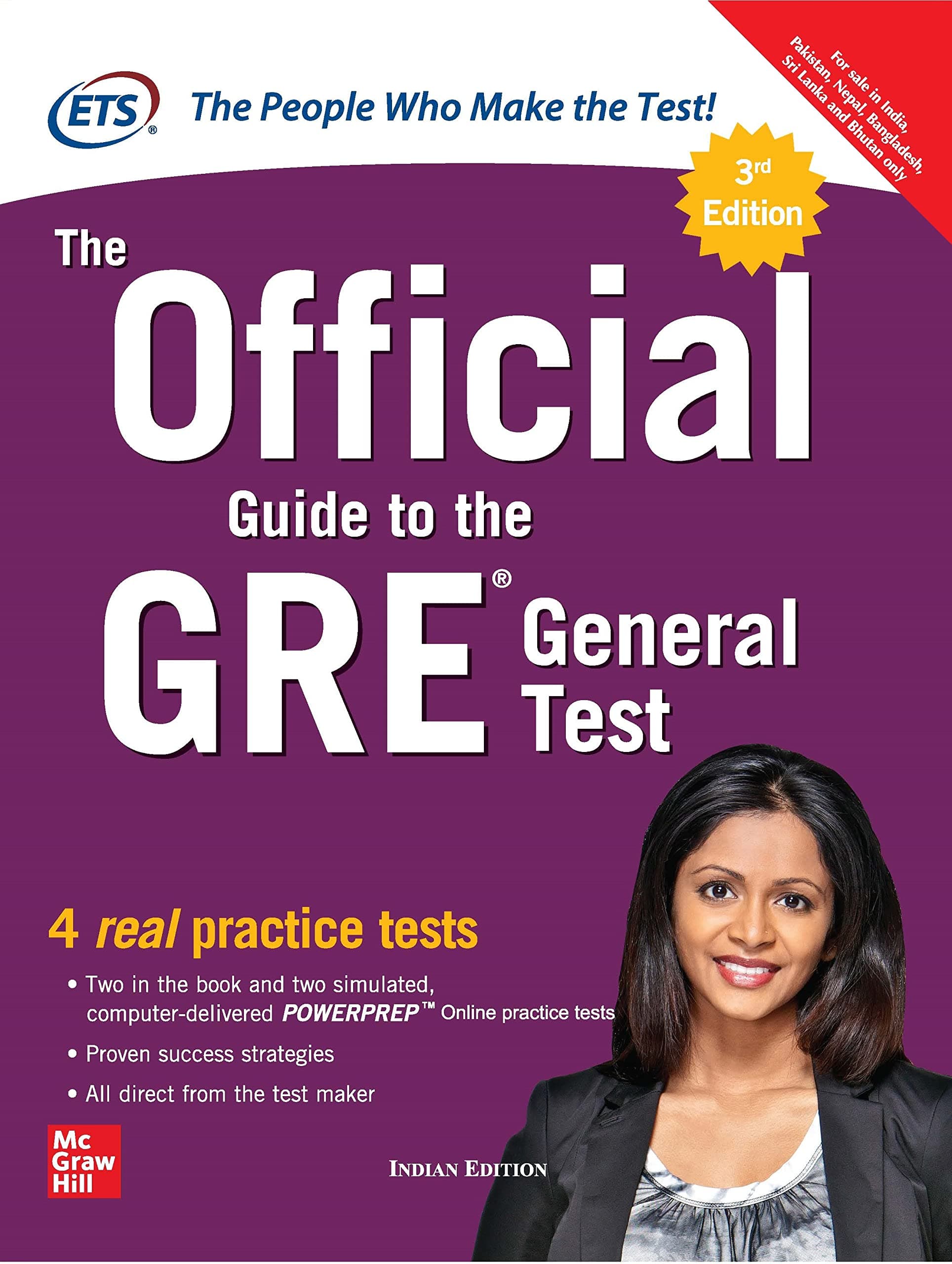 The Official Guide to the GRE General Test