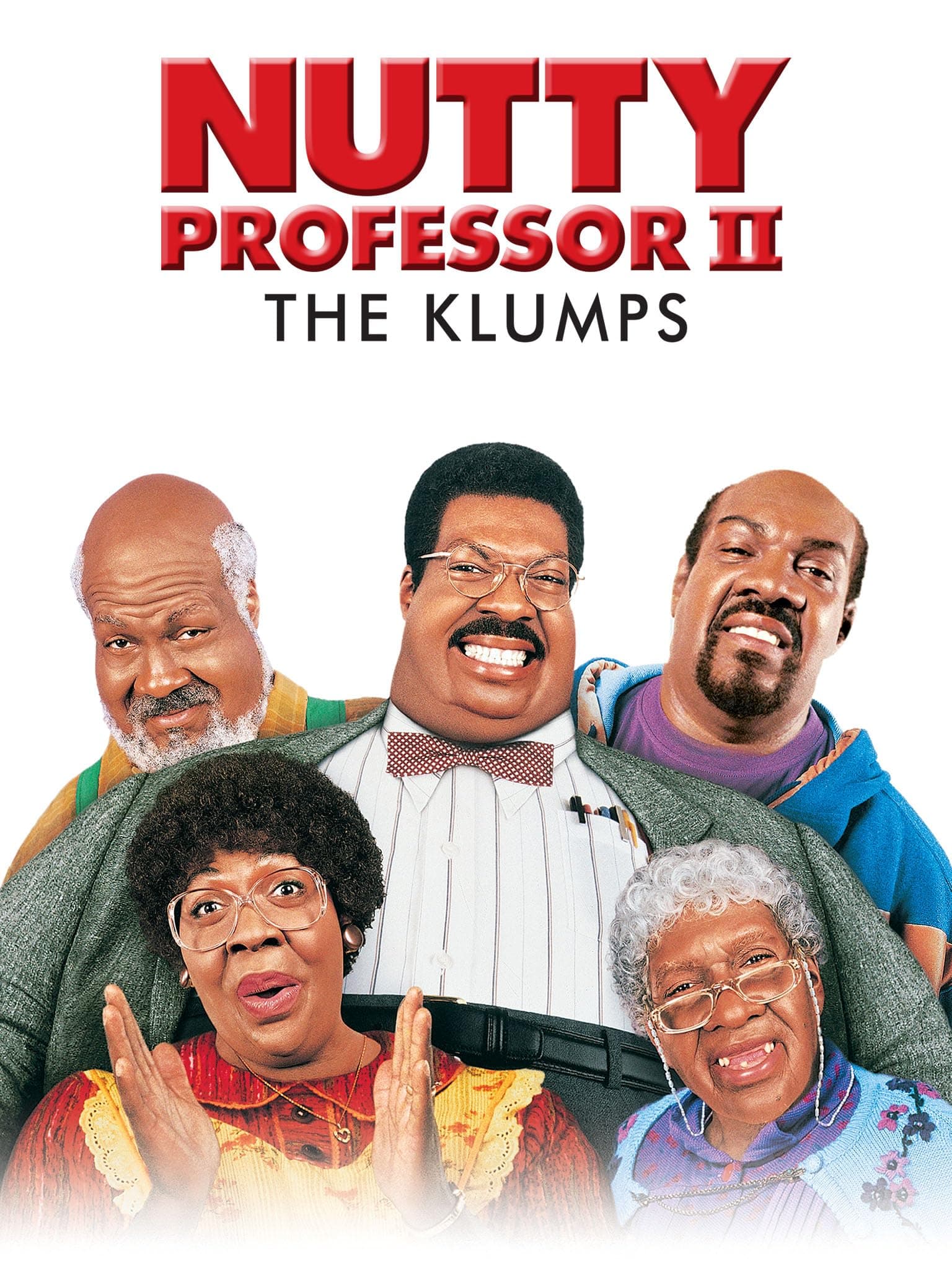 The Nutty Professor II: The Klumps