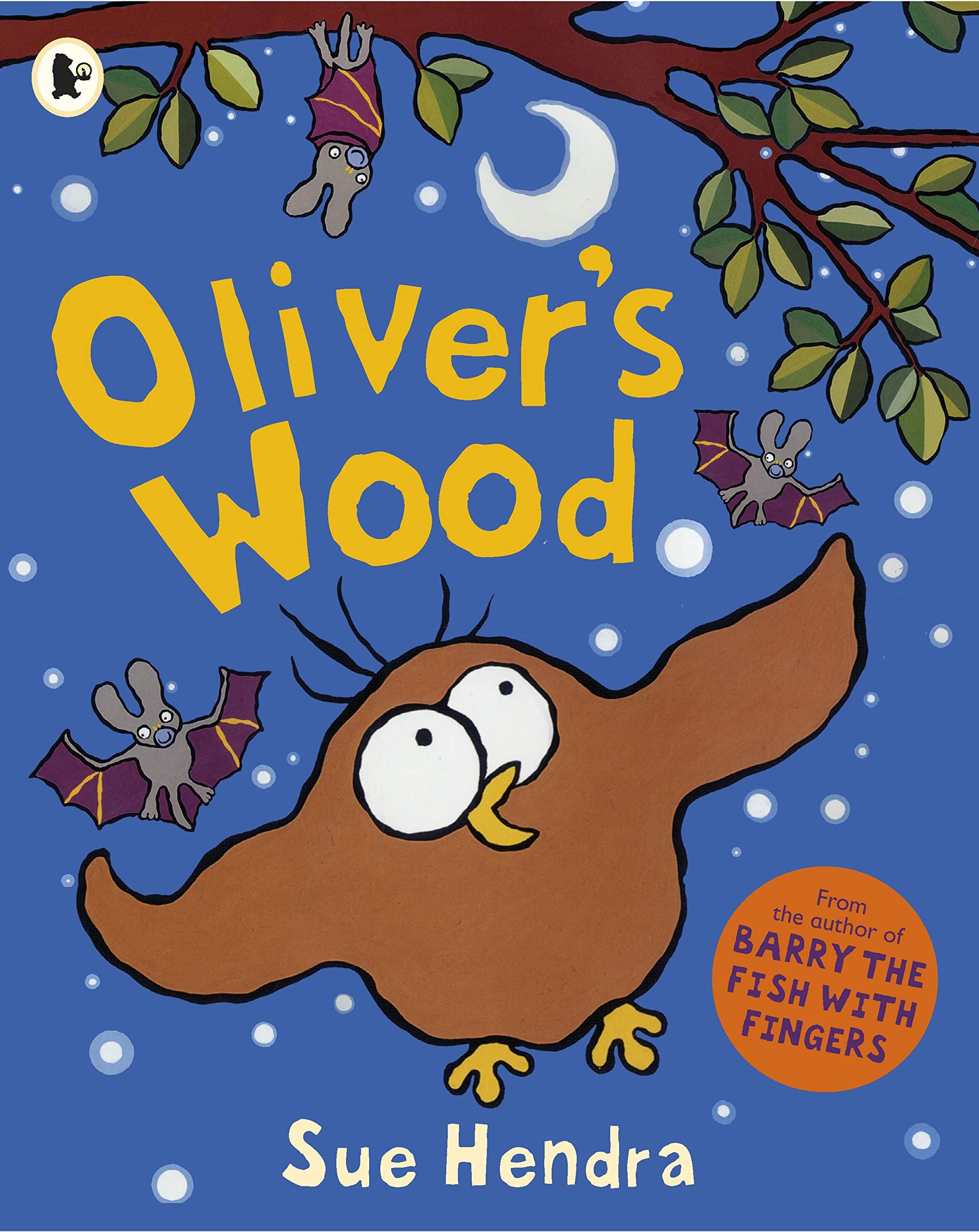 Oliver's Wood Paperback – 4 Sept. 2014