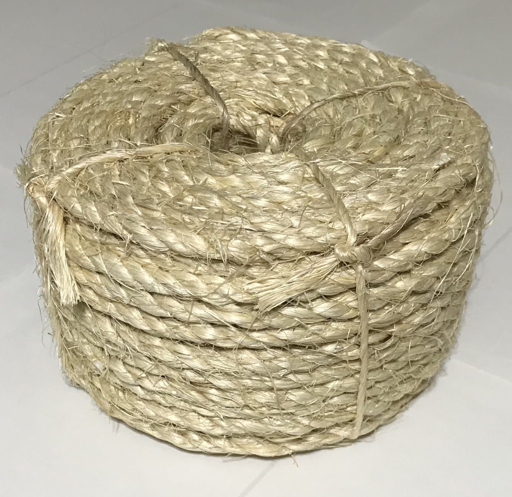 Rope,Sisal,1/4"X100'