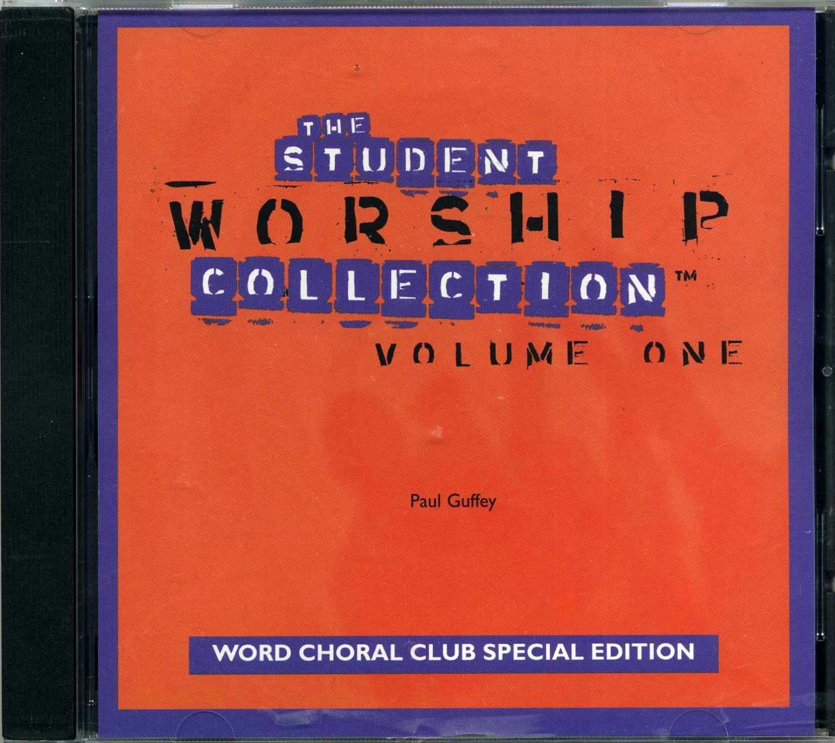 The Student Worship Collection Volume 1 (Special Edition)