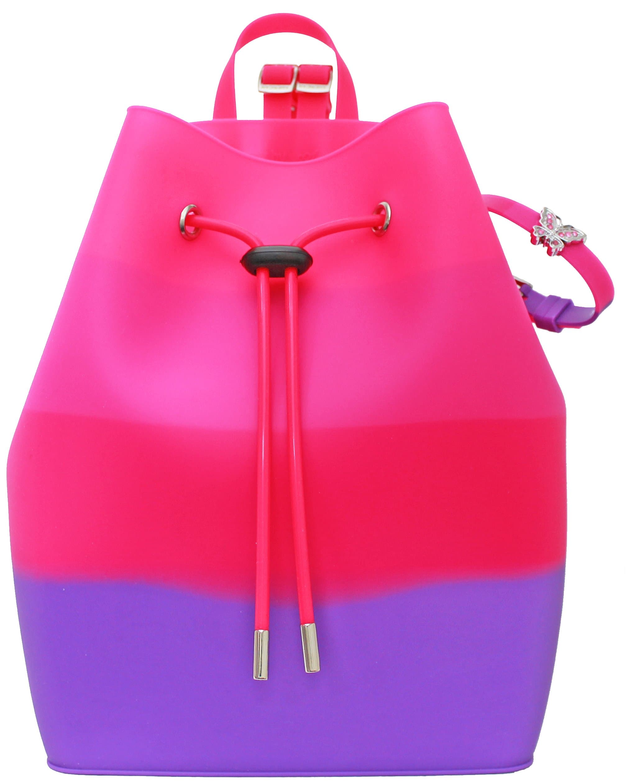 Yummy Gummy Bucket Silicone Backpack