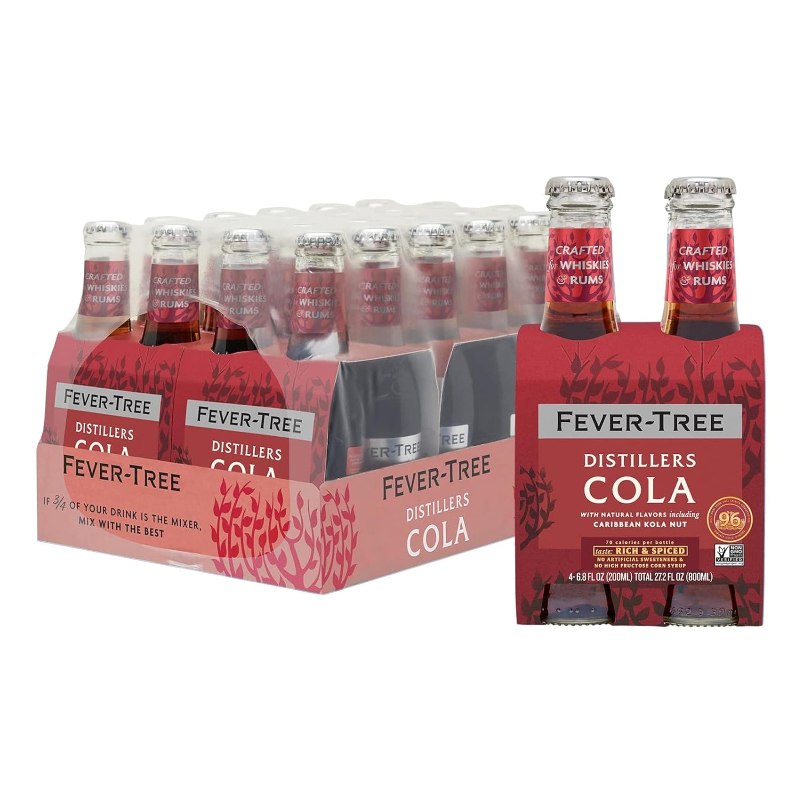 Fever-Tree Fever Tree Distillers Cola