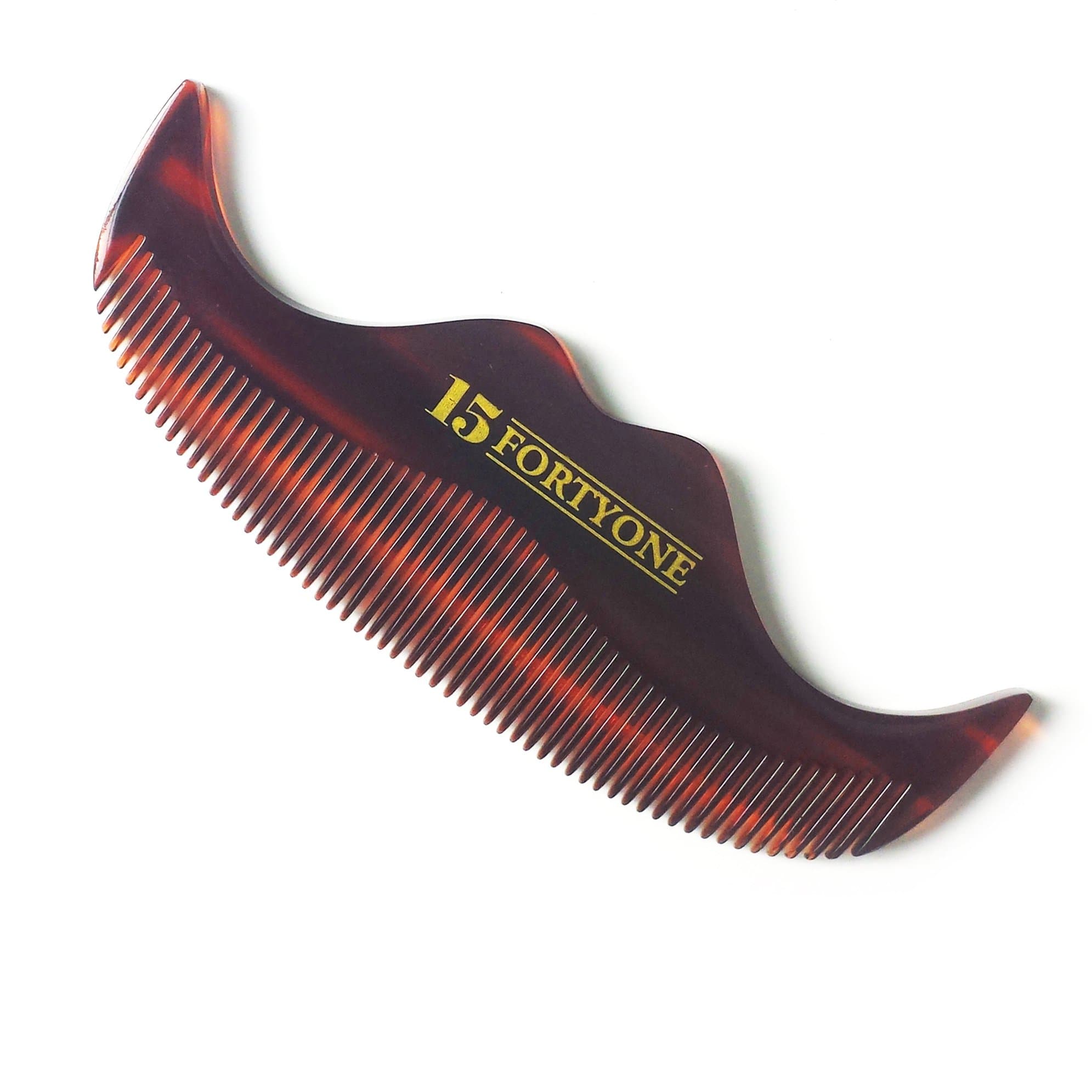 Handlebar Moustache Comb - BC12