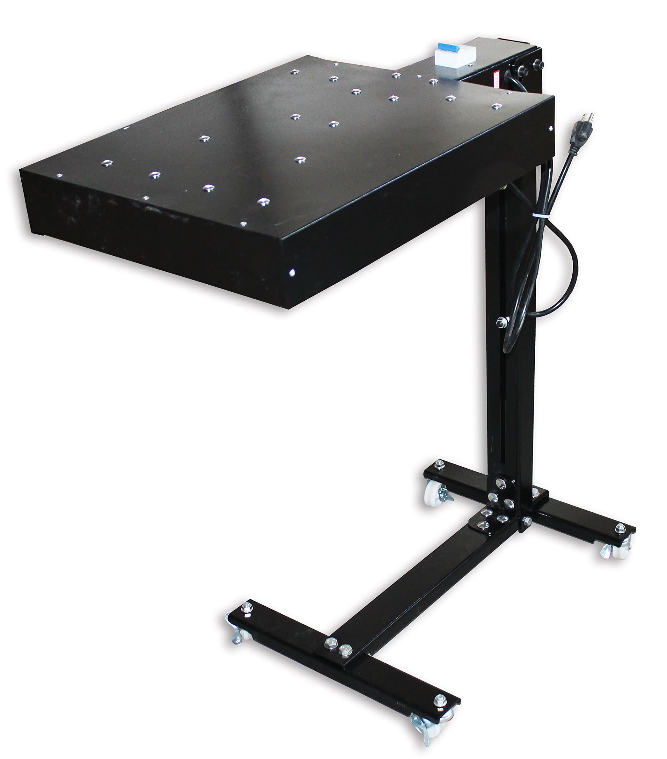 Flash Dryer Screen Printing Flash Dryer Silk Screen Printing 110V 16X16 inches Screen Drying Curing