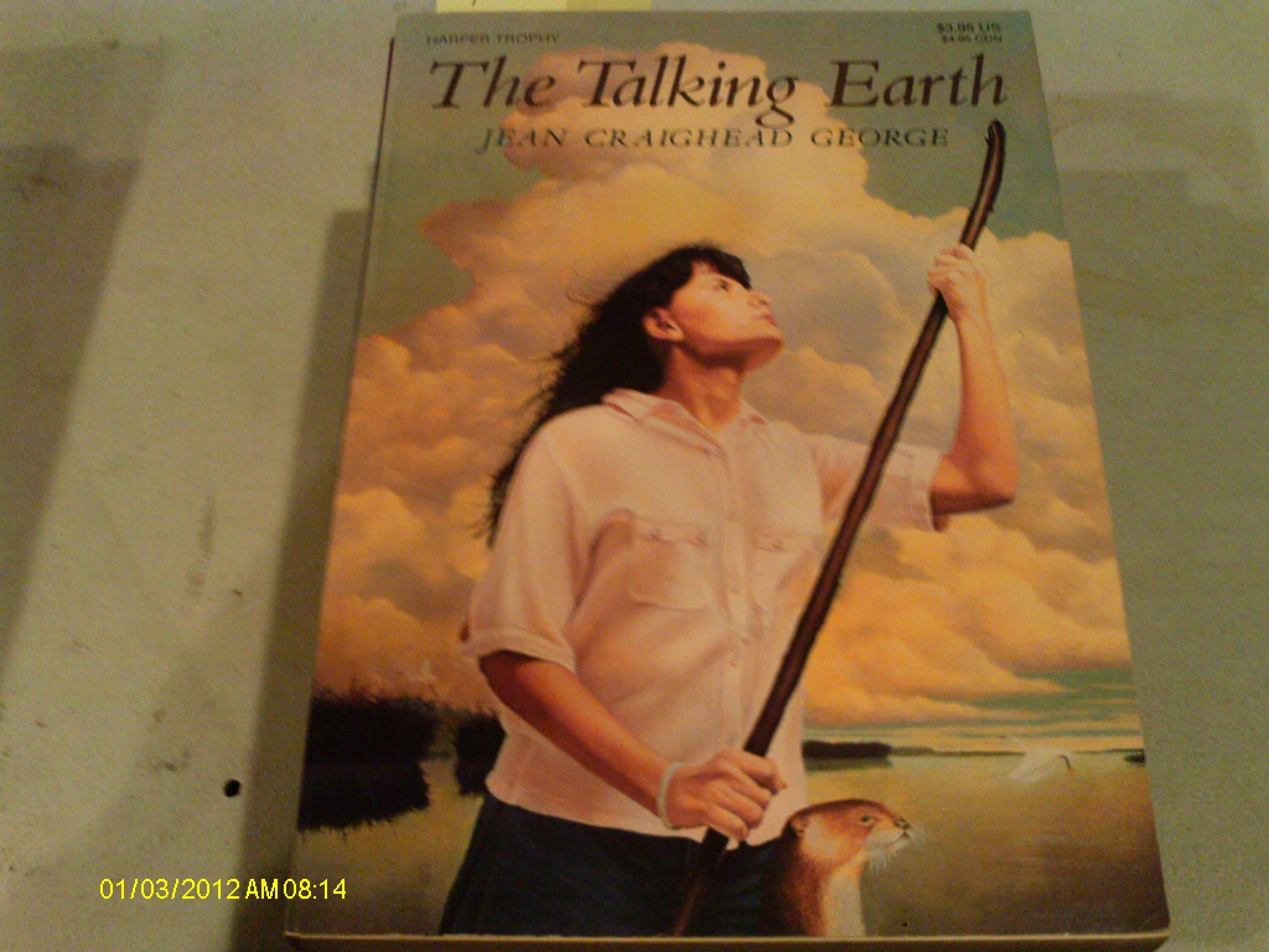 The Talking Earth Paperback – October 23, 1987