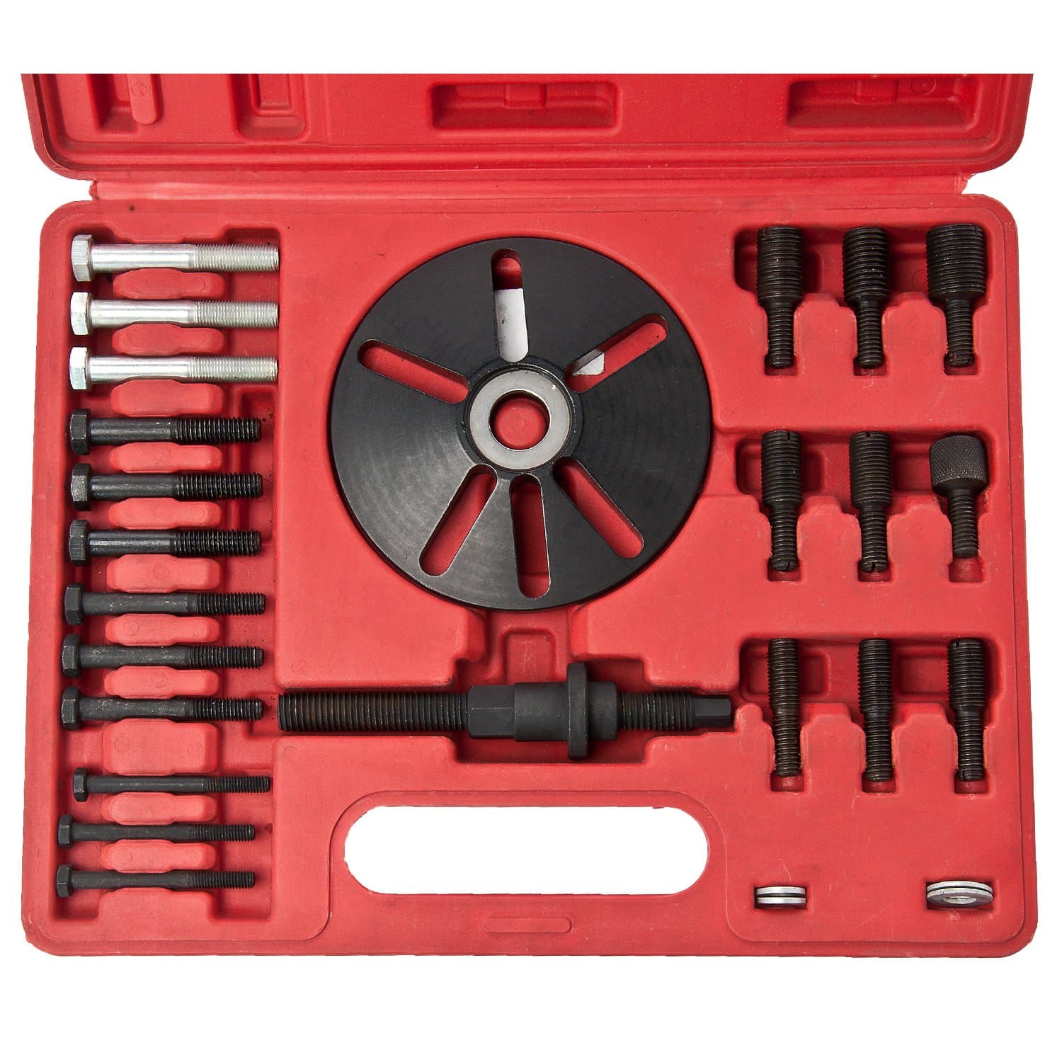 HFS (R Harmonic Balancer Puller and Installer Set Harmonic Balancer Puller Kit Installer