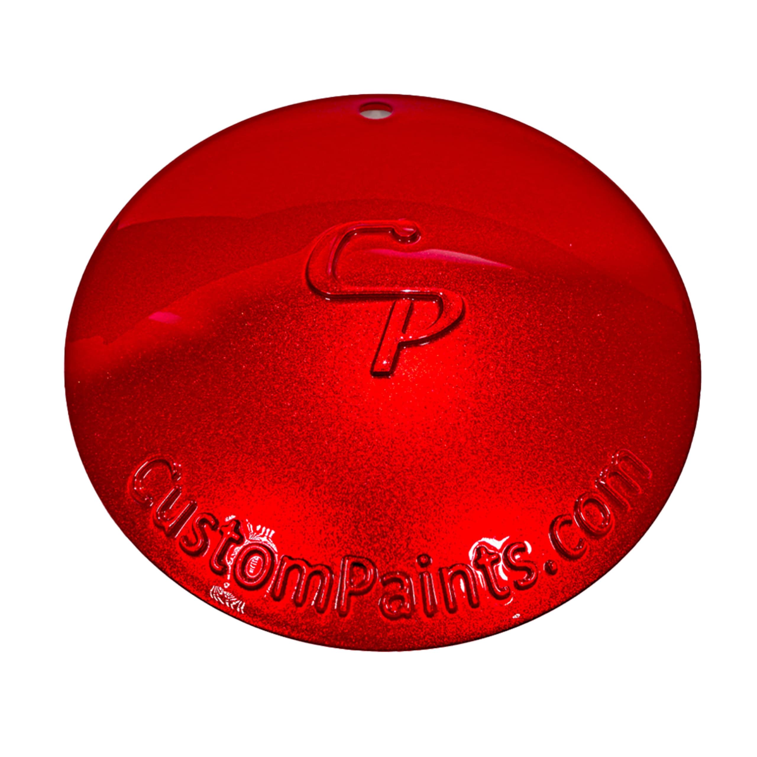 Kustom Canz Candy Red - Aerosol Can