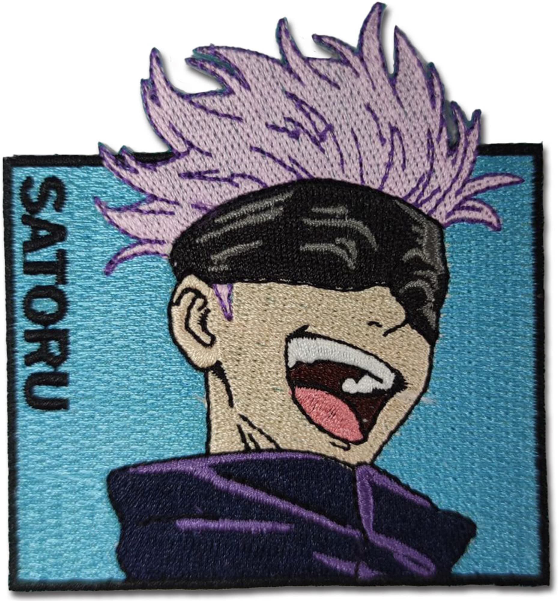 Jujutsu Kaisen - Gojo Satoru Patch