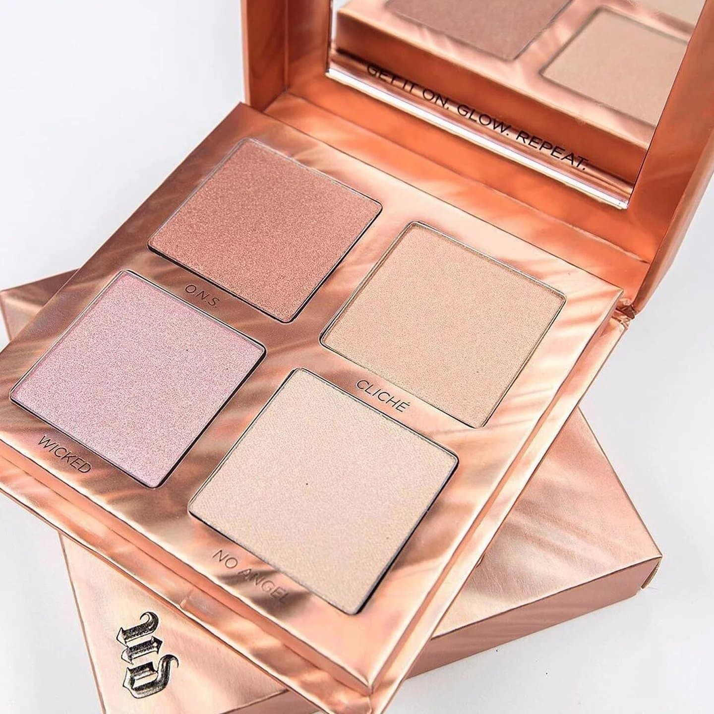 URBAN DECAY Afterglow Highlighter Palette