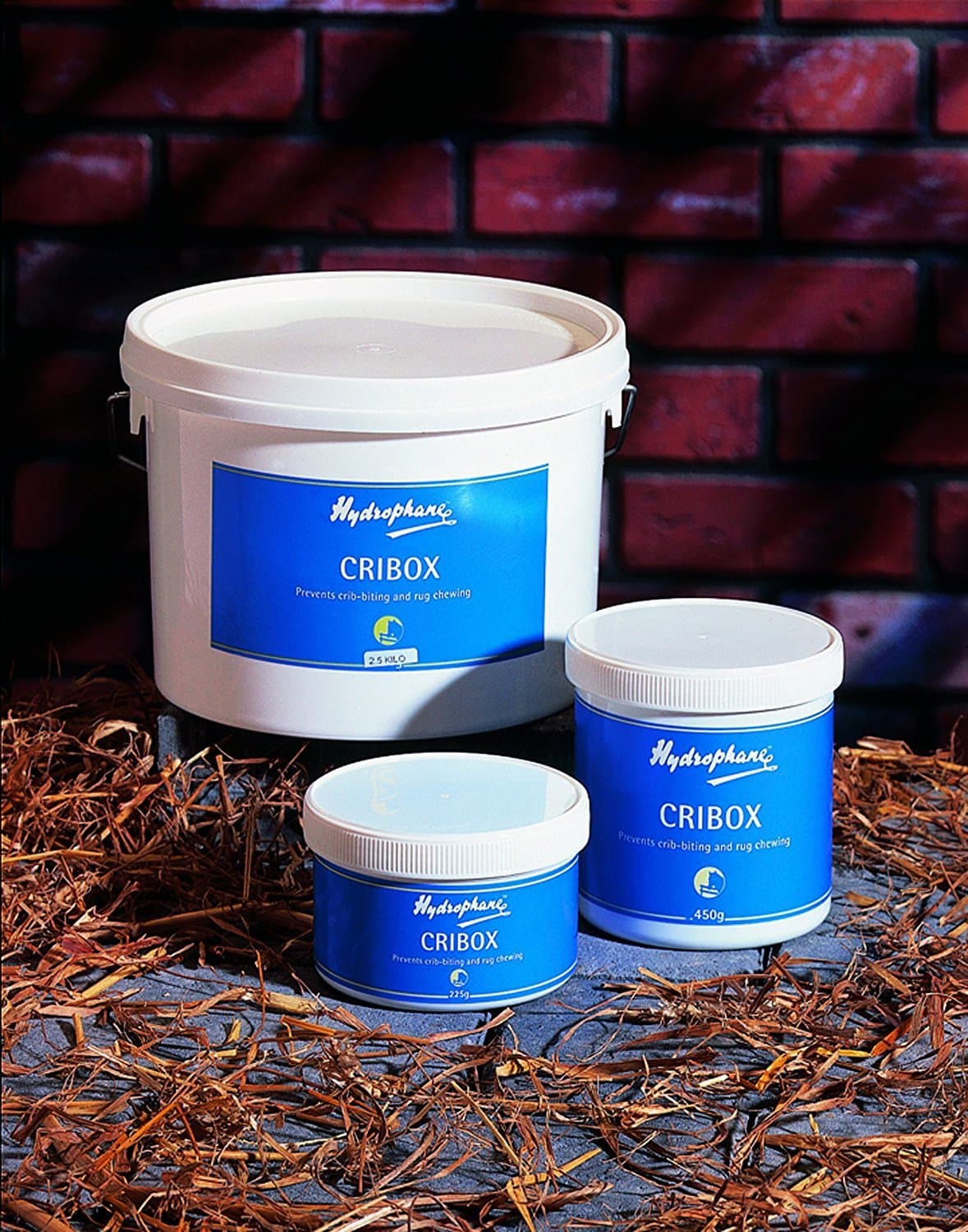 Hydrophane Cribox 8 oz. tub - 8Oz