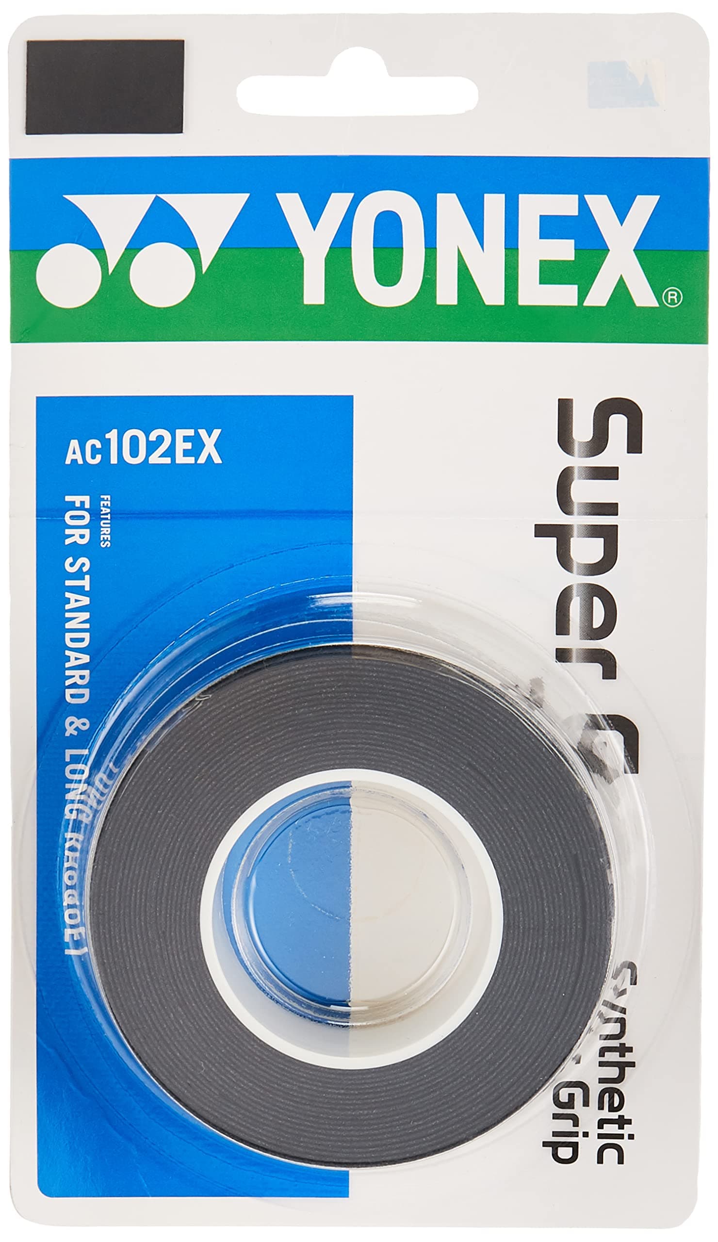 Super Grap Black 3 Grips