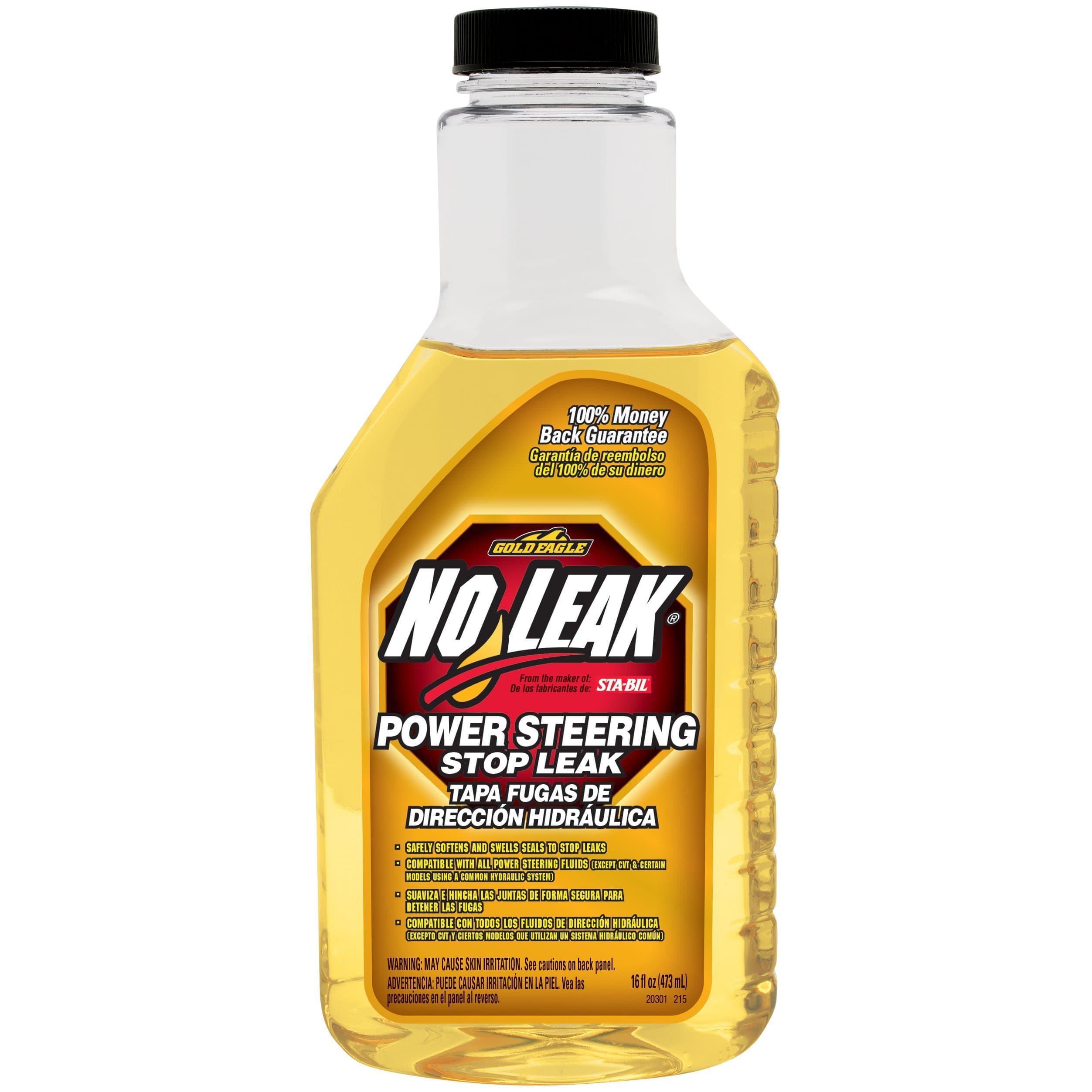NO LEAK 20301 Power Steering Stop Leak