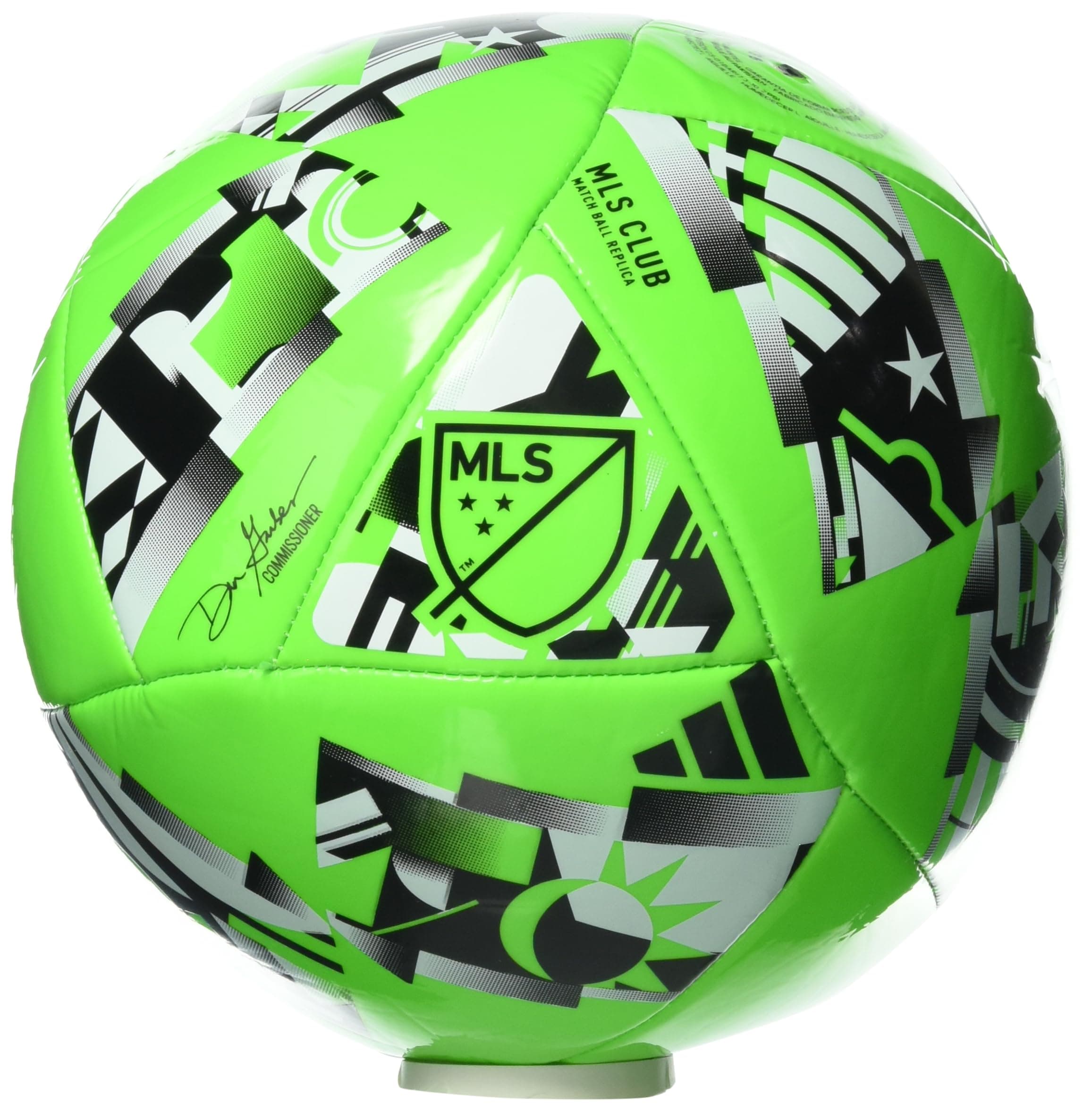 adidas Unisex MLS Soccer Ball