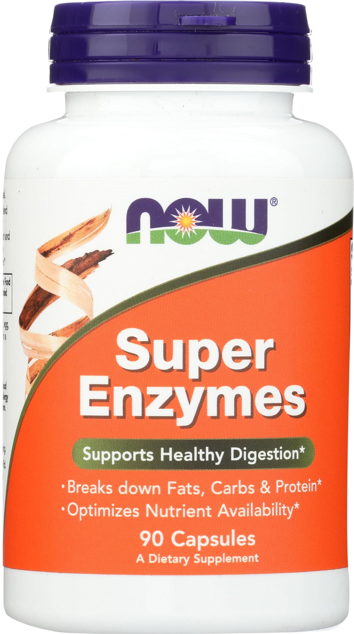 Super Enzymes - 90 Capsules