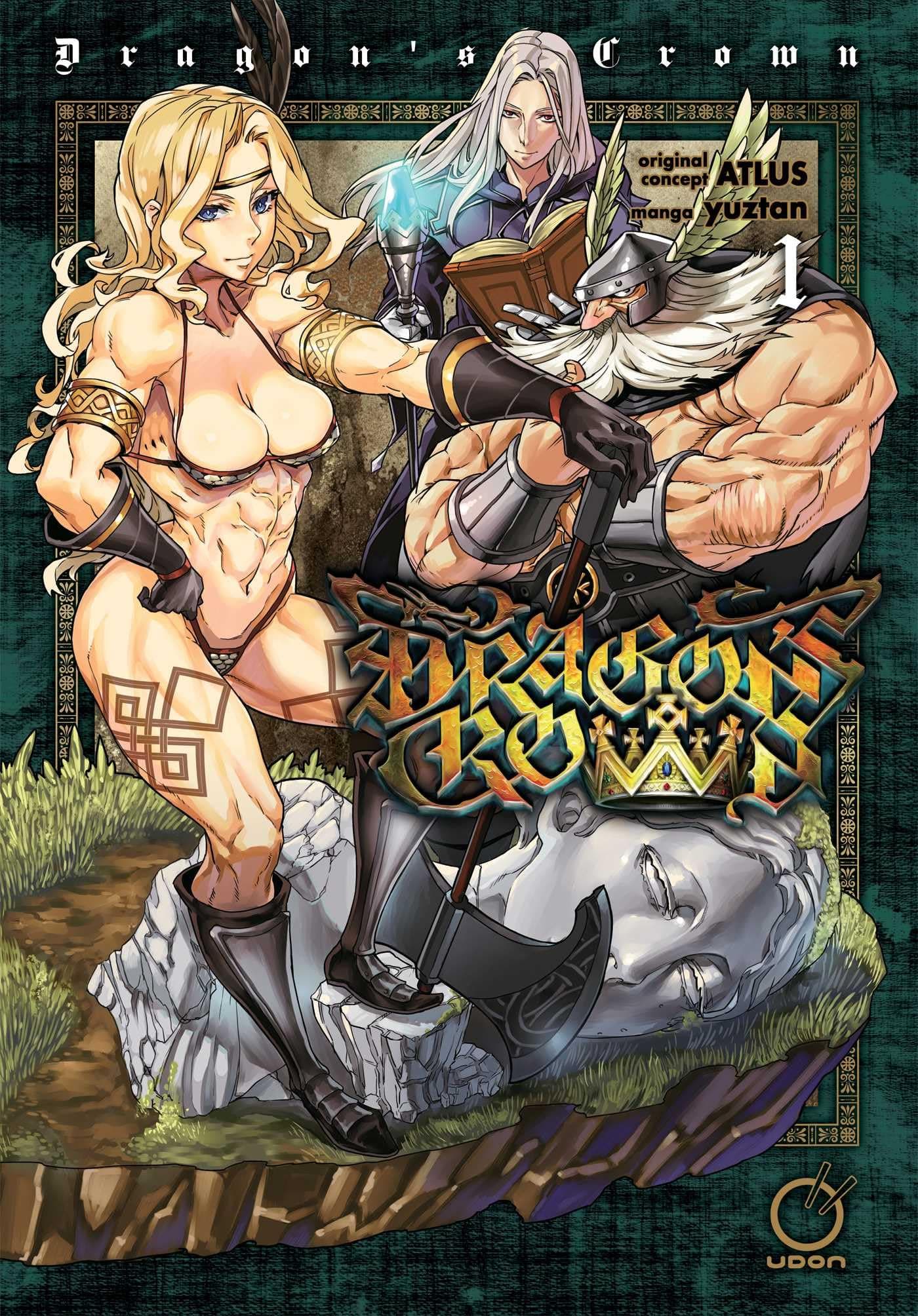 Dragon's Crown Volume 1 (1)
