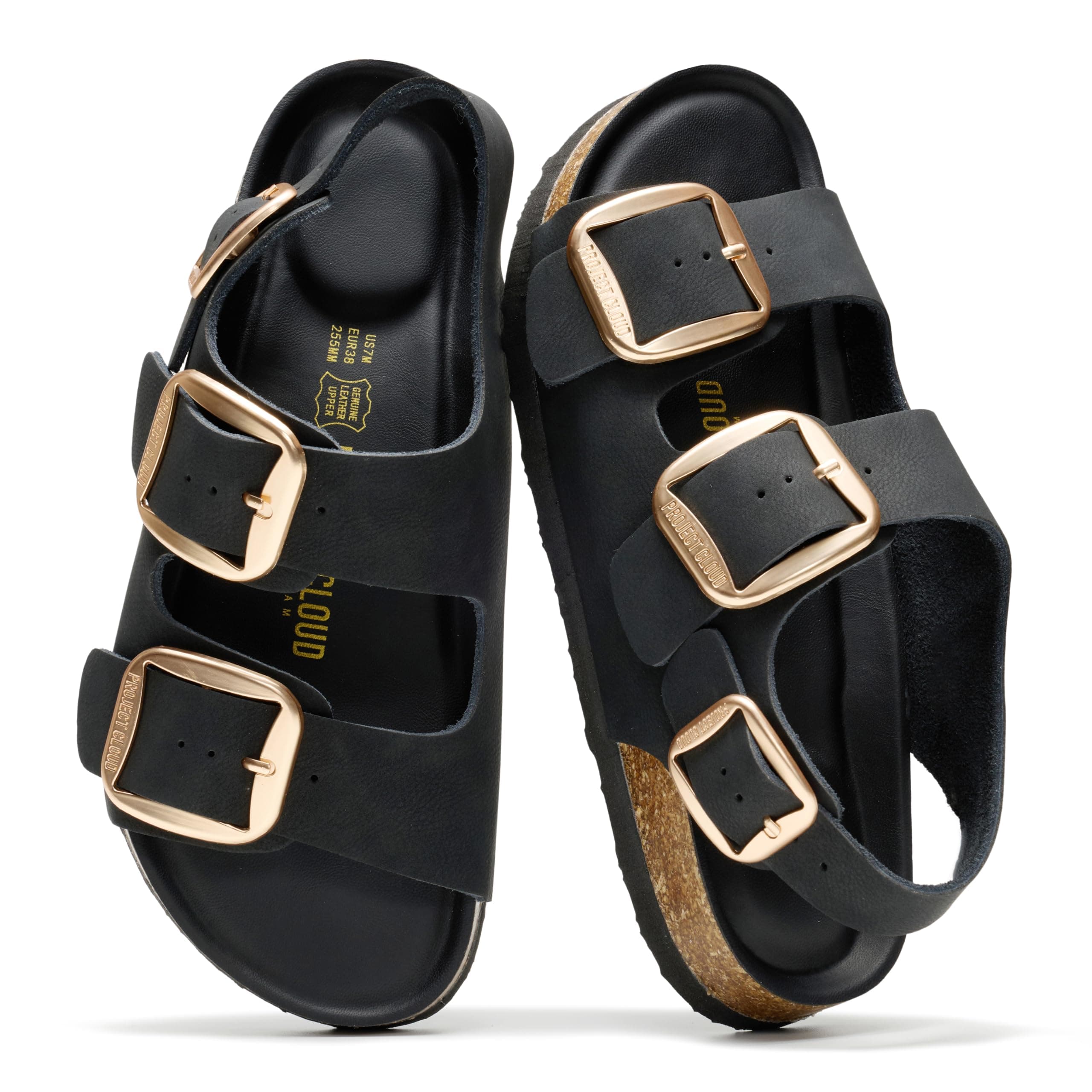 Garda womens Flat Sandal